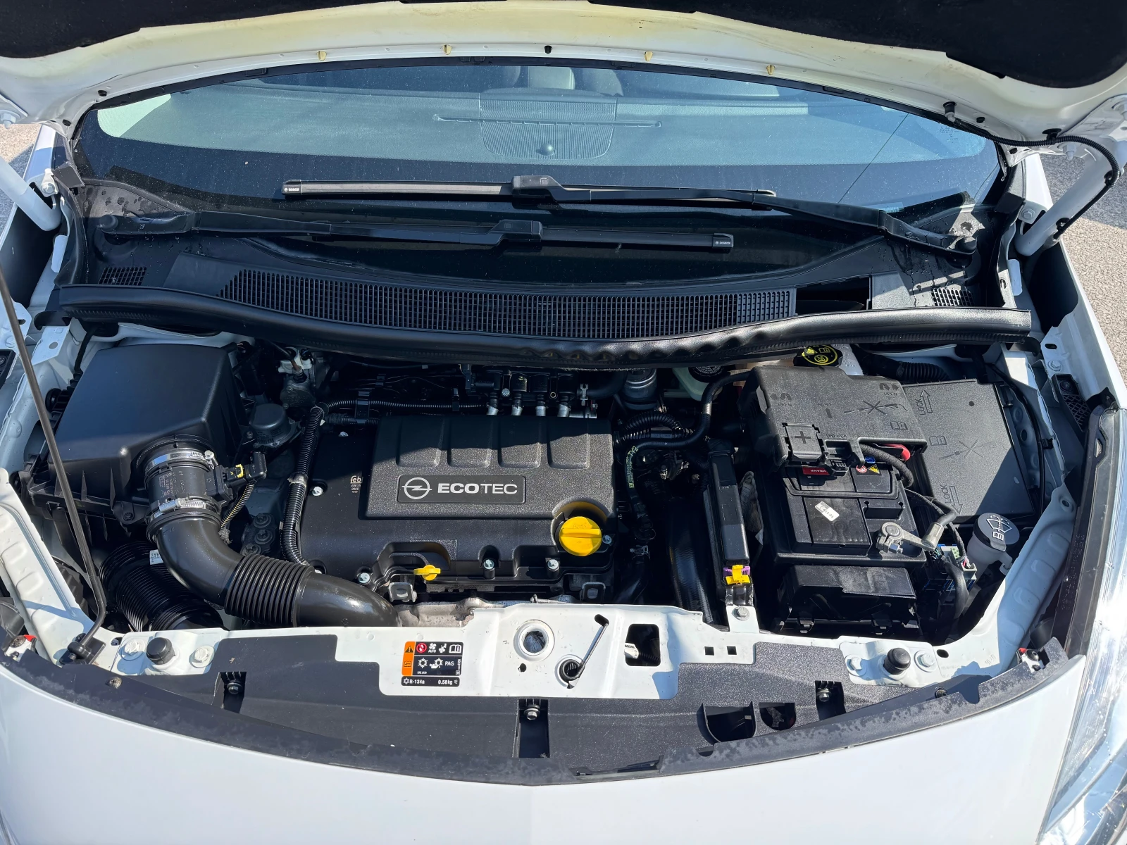 Opel Meriva 1.4I-GPL-COSMO-FACE LIFT-ЛИЗИНГ, снимка 7 - Автомобили и джипове - 54640273