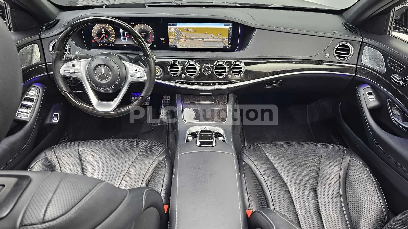 Mercedes-Benz S 350 | DISTRONIC | BURMESTER | ТЕЛЕВИЗОРИ | ОБДУХВАНЕ |, снимка 7 - Автомобили и джипове - 54656360