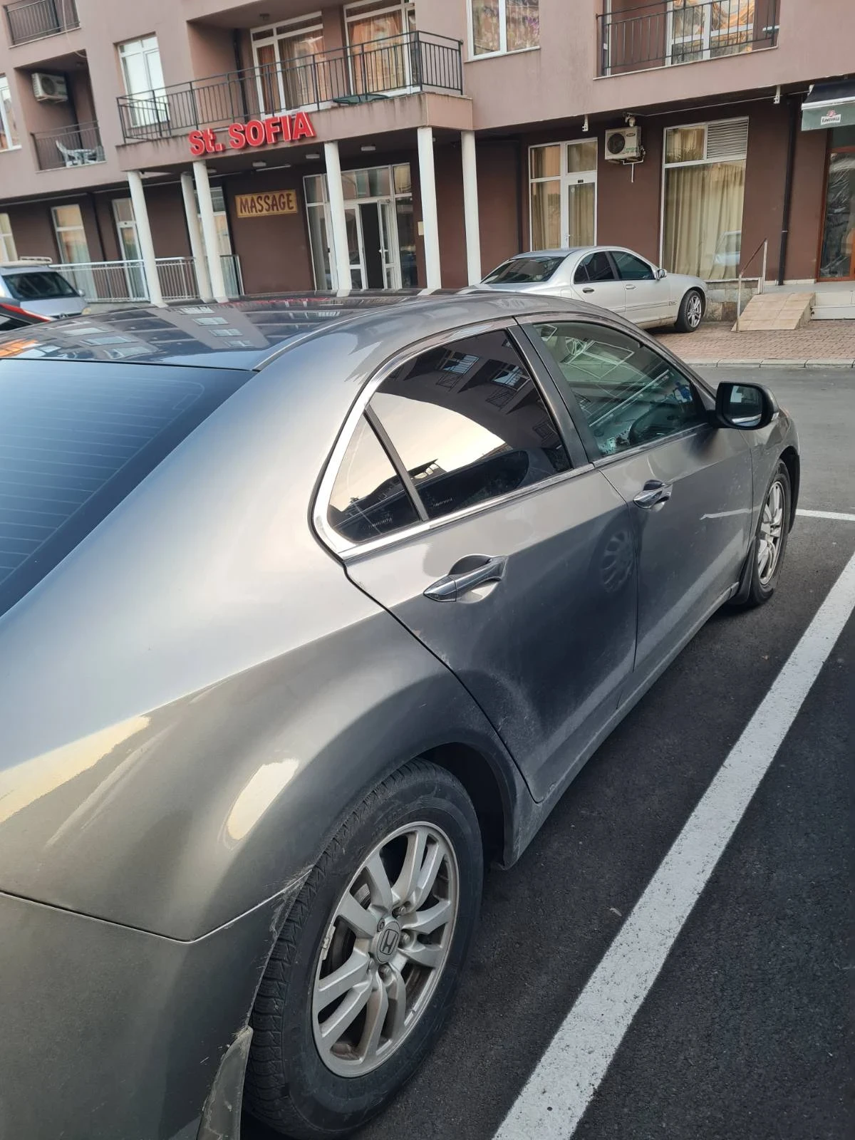 Honda Accord, снимка 6 - Автомобили и джипове - 54661839