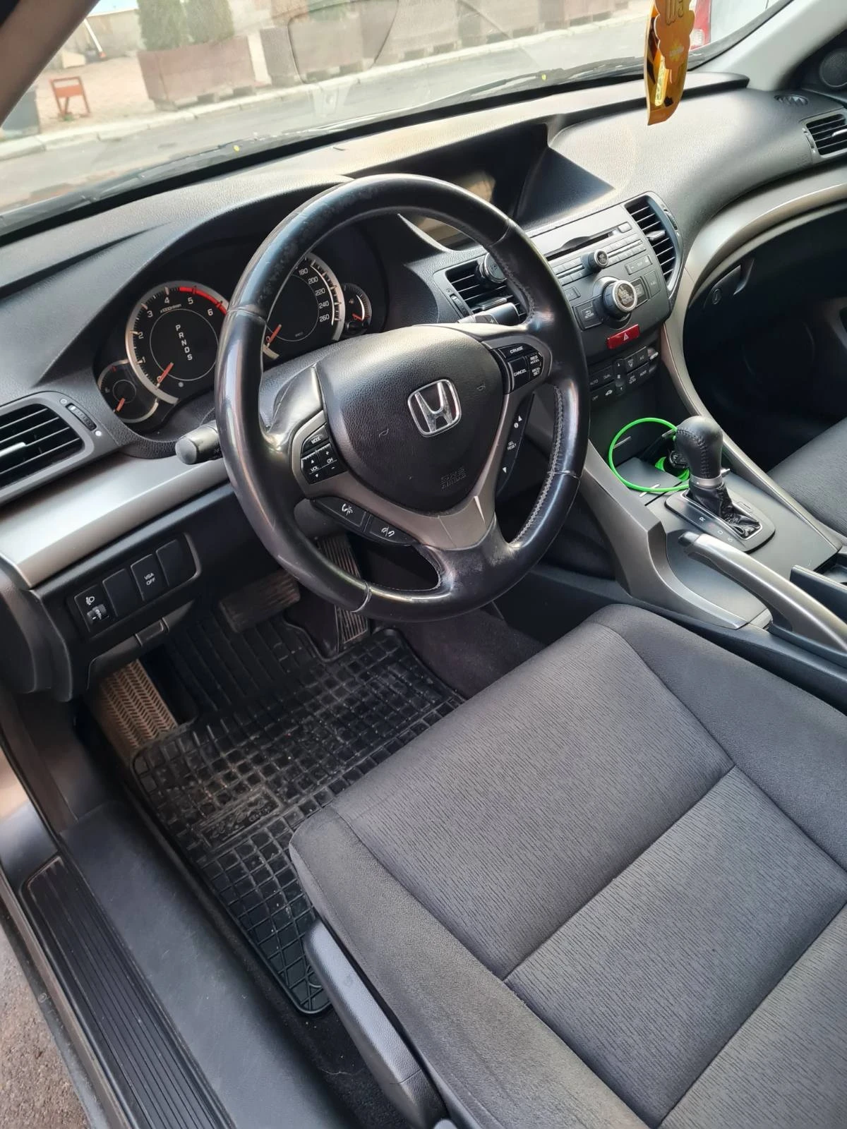 Honda Accord, снимка 4 - Автомобили и джипове - 54661839