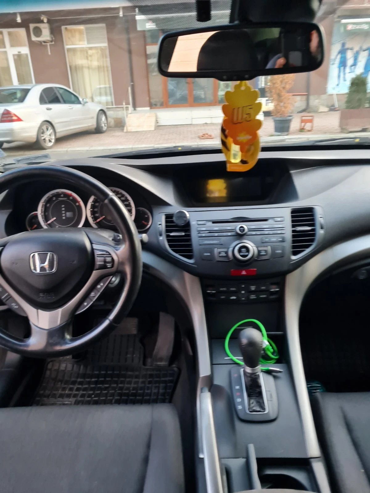 Honda Accord, снимка 8 - Автомобили и джипове - 54661839