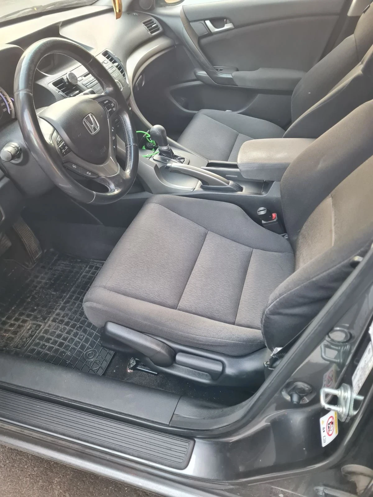 Honda Accord, снимка 5 - Автомобили и джипове - 54661839