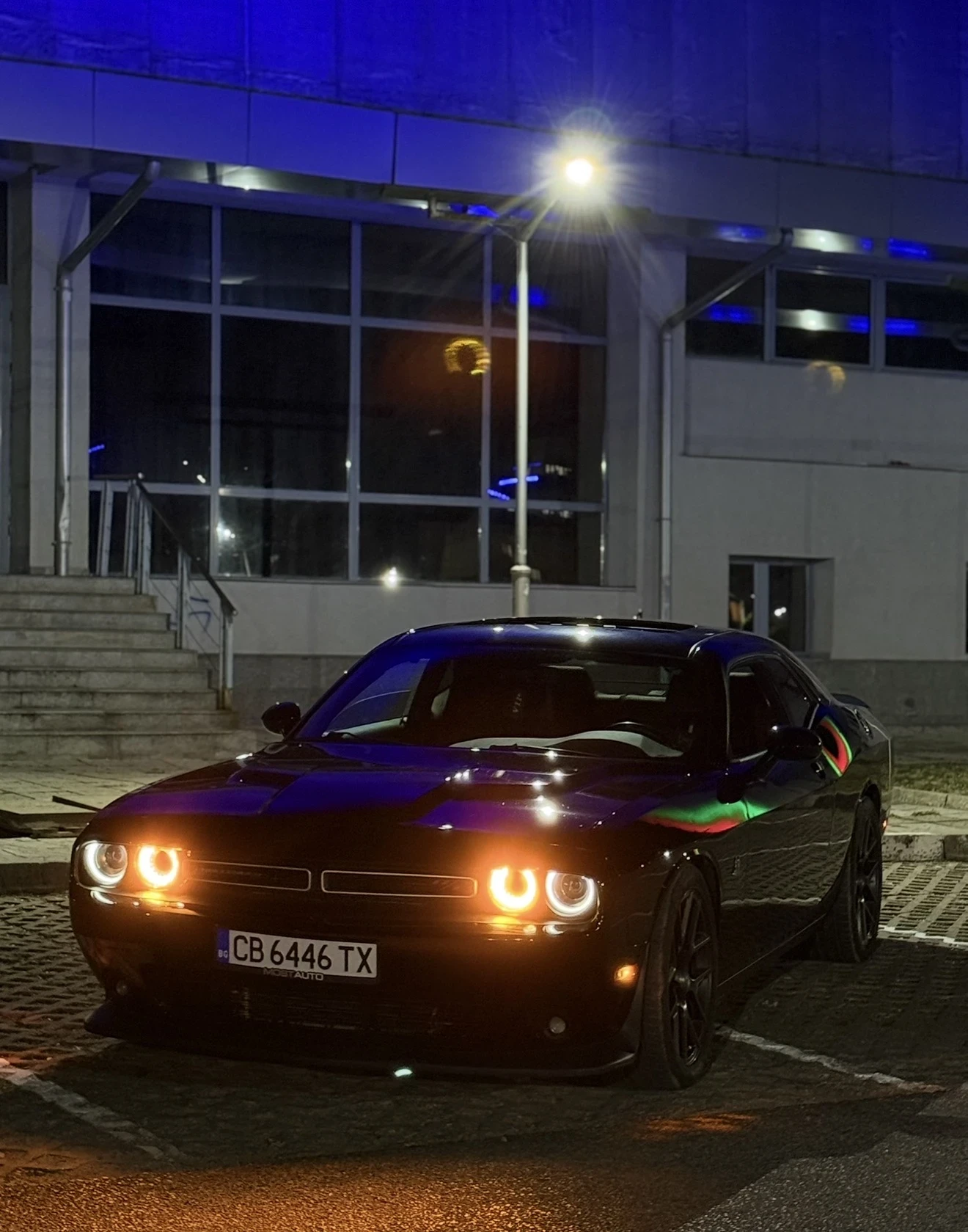 Dodge Challenger Scat Pack | Mobile.bg � ����������� 1