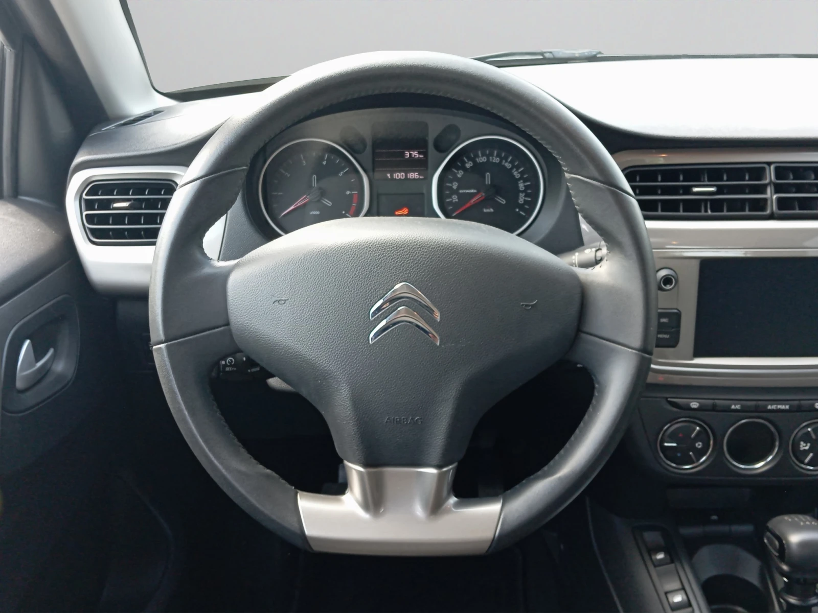 Citroen C-Elysee SHINE BlueHDi 100 S&S BM6 E6, снимка 10 - Автомобили и джипове - 54697358