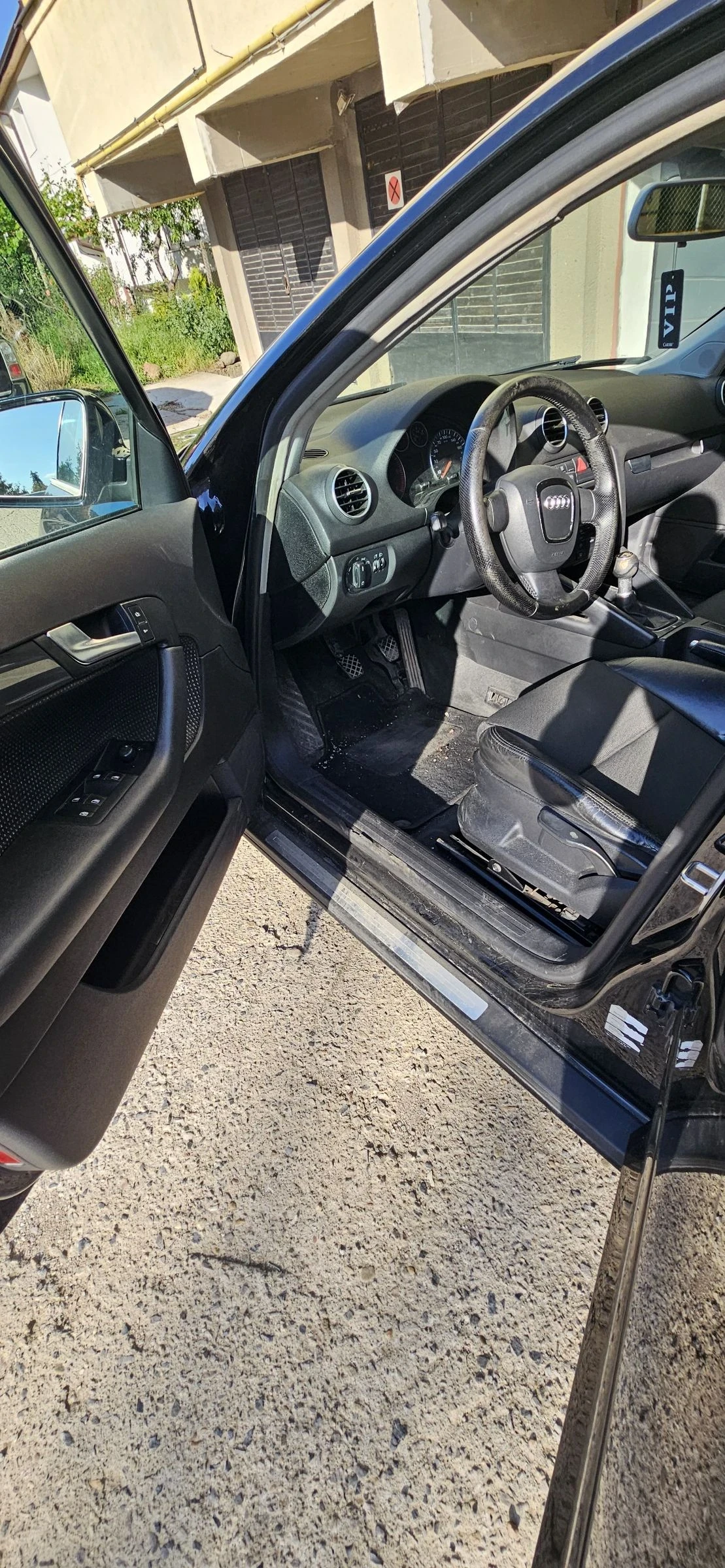 Audi A3 Спортбек, снимка 10 - Автомобили и джипове - 54706290