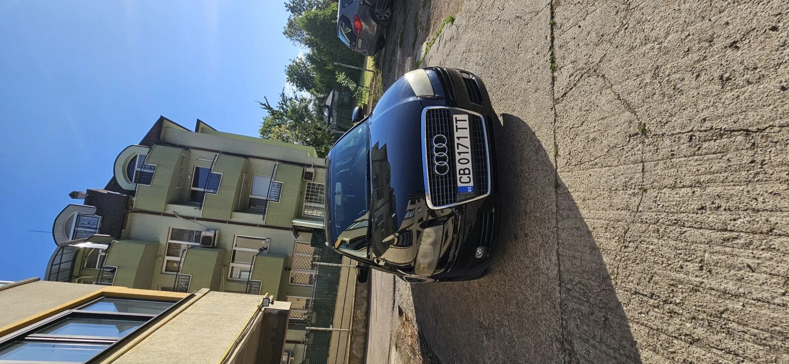 Audi A3 Спортбек, снимка 4 - Автомобили и джипове - 54706290