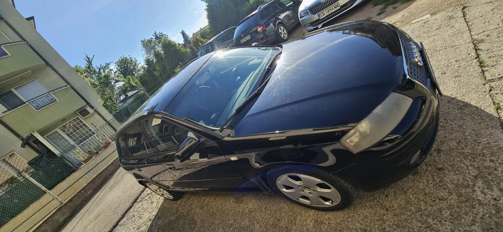 Audi A3 Спортбек, снимка 5 - Автомобили и джипове - 54706290