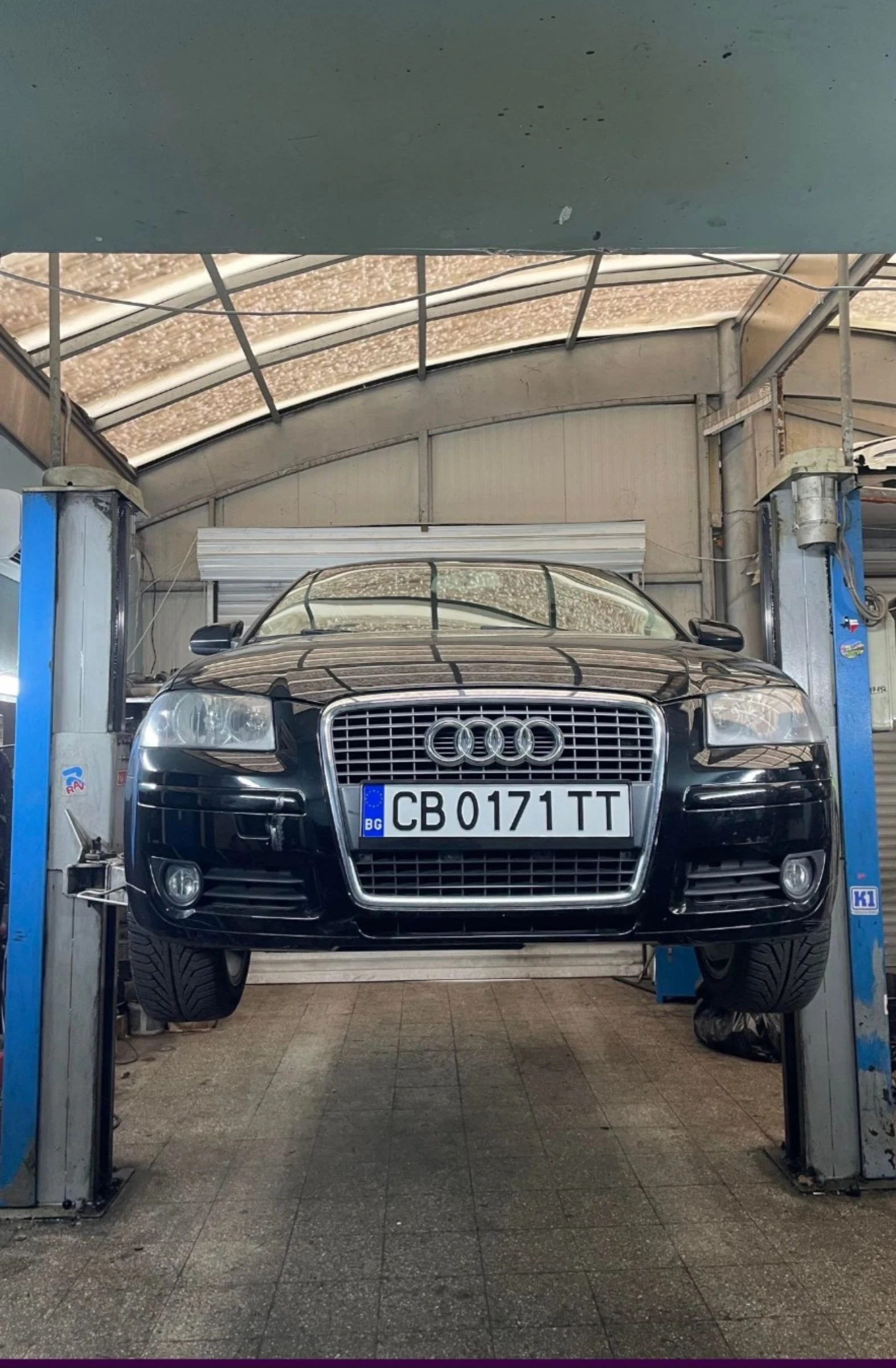 Audi A3 Спортбек, снимка 4 - Автомобили и джипове - 54706290