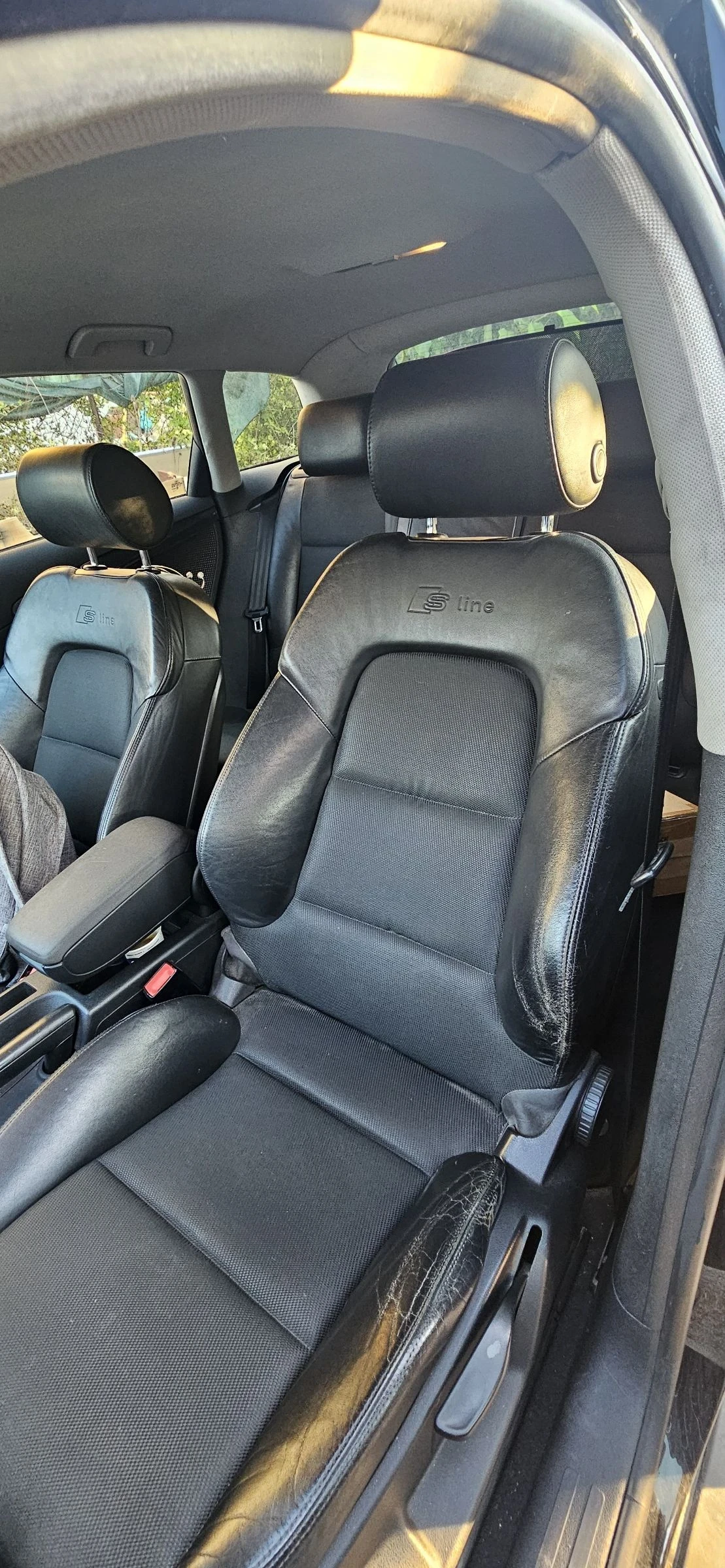 Audi A3 Спортбек, снимка 11 - Автомобили и джипове - 54706290