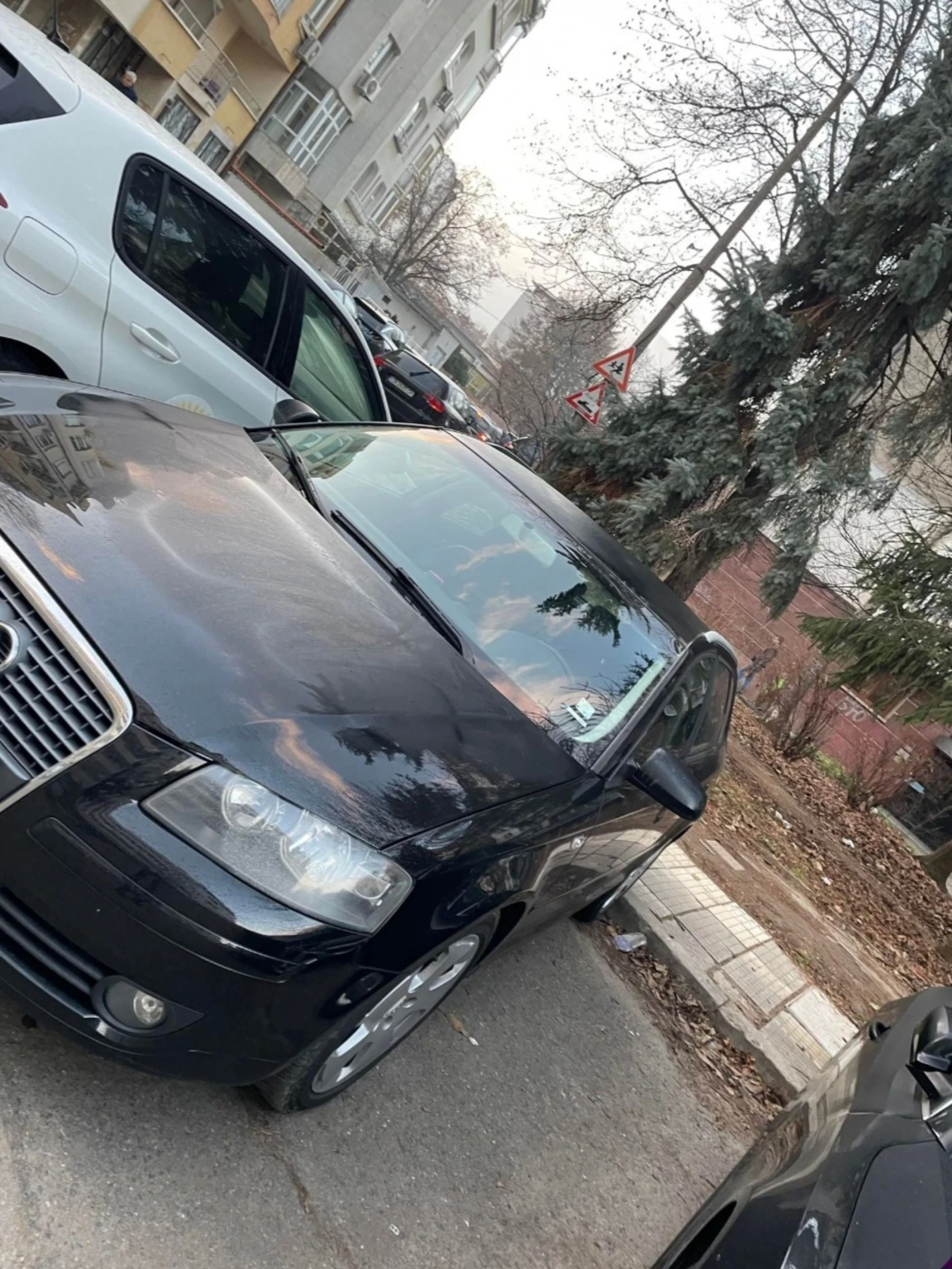 Audi A3 Спортбек