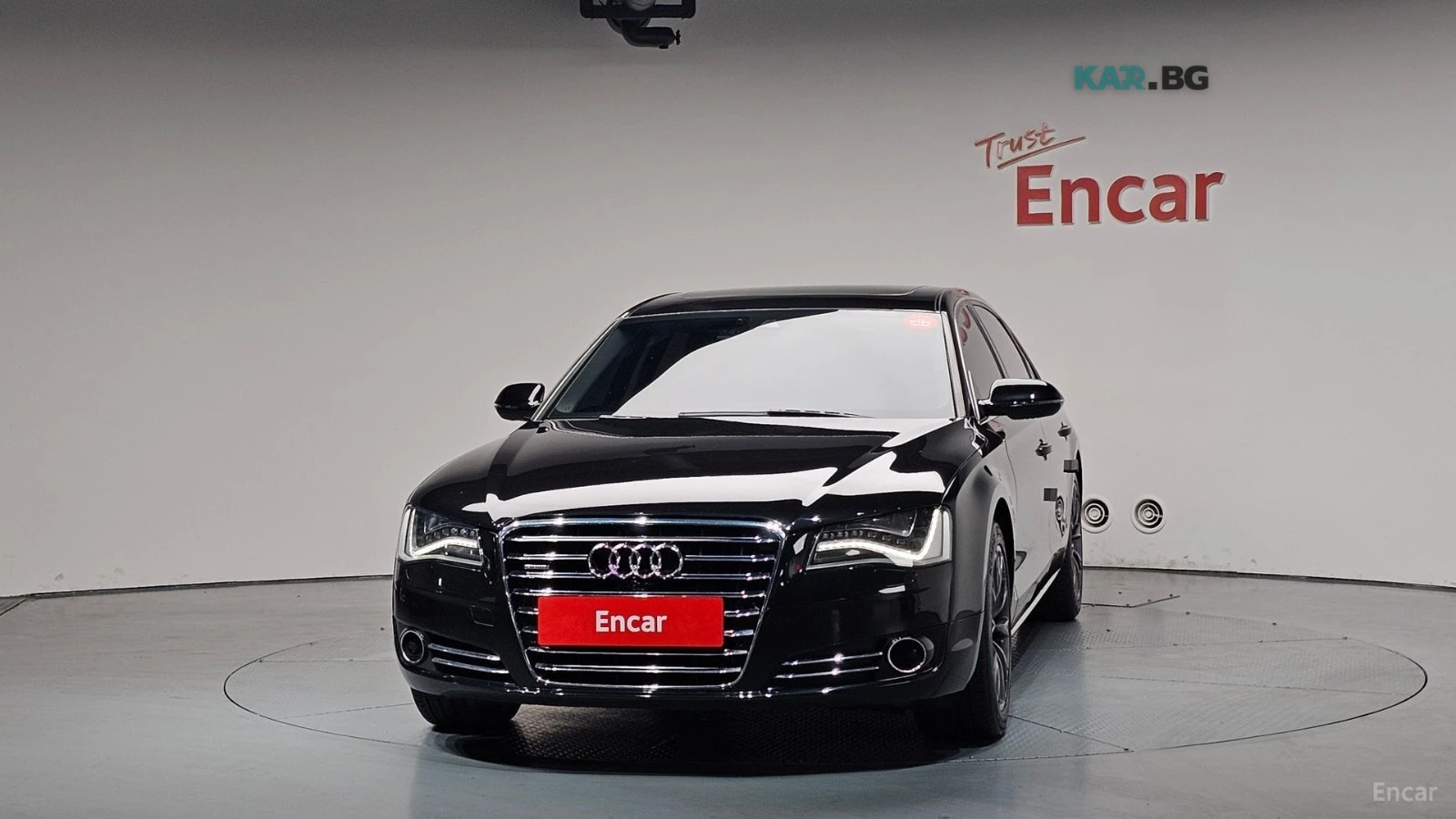 Audi A8 3.0 TDI* QUATTRO* КОЖА* ПОДГРЕВ* ОБДУХВ* ПАНОРАМА*, снимка 3 - Автомобили и джипове - 54811838