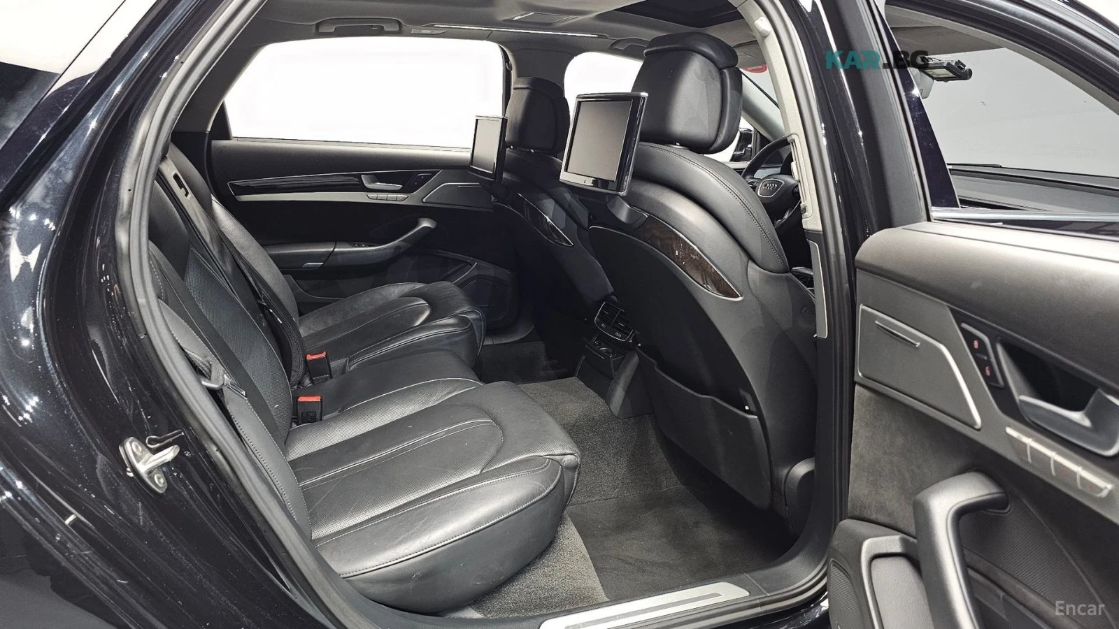 Audi A8 3.0 TDI* QUATTRO* КОЖА* ПОДГРЕВ* ОБДУХВ* ПАНОРАМА*, снимка 11 - Автомобили и джипове - 54811838