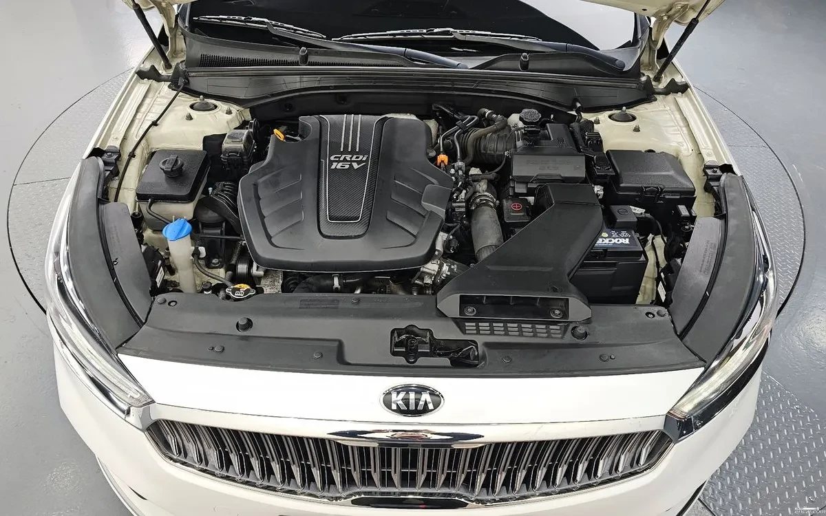 Kia K7 * ����� * ������ * �������� | Mobile.bg � ����������� 4