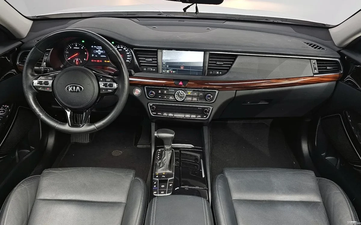 Kia K7 * ����� * ������ * �������� | Mobile.bg � ����������� 5