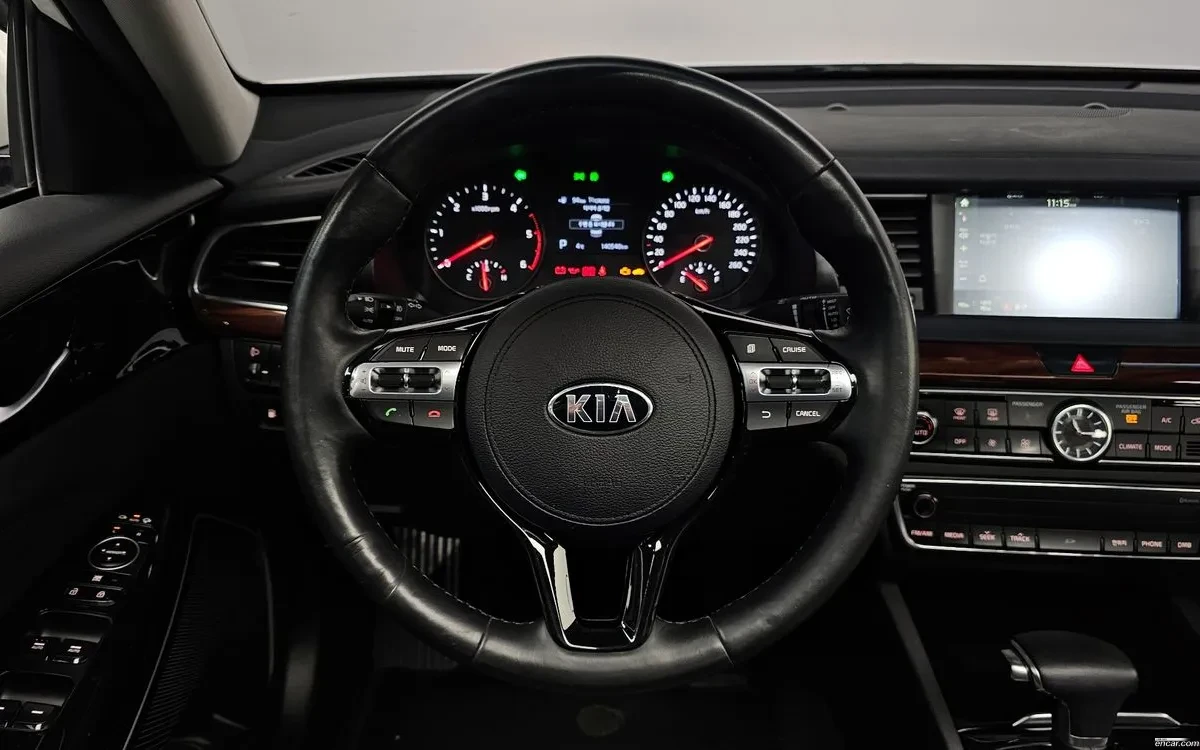 Kia K7 * ����� * ������ * �������� | Mobile.bg � ����������� 11