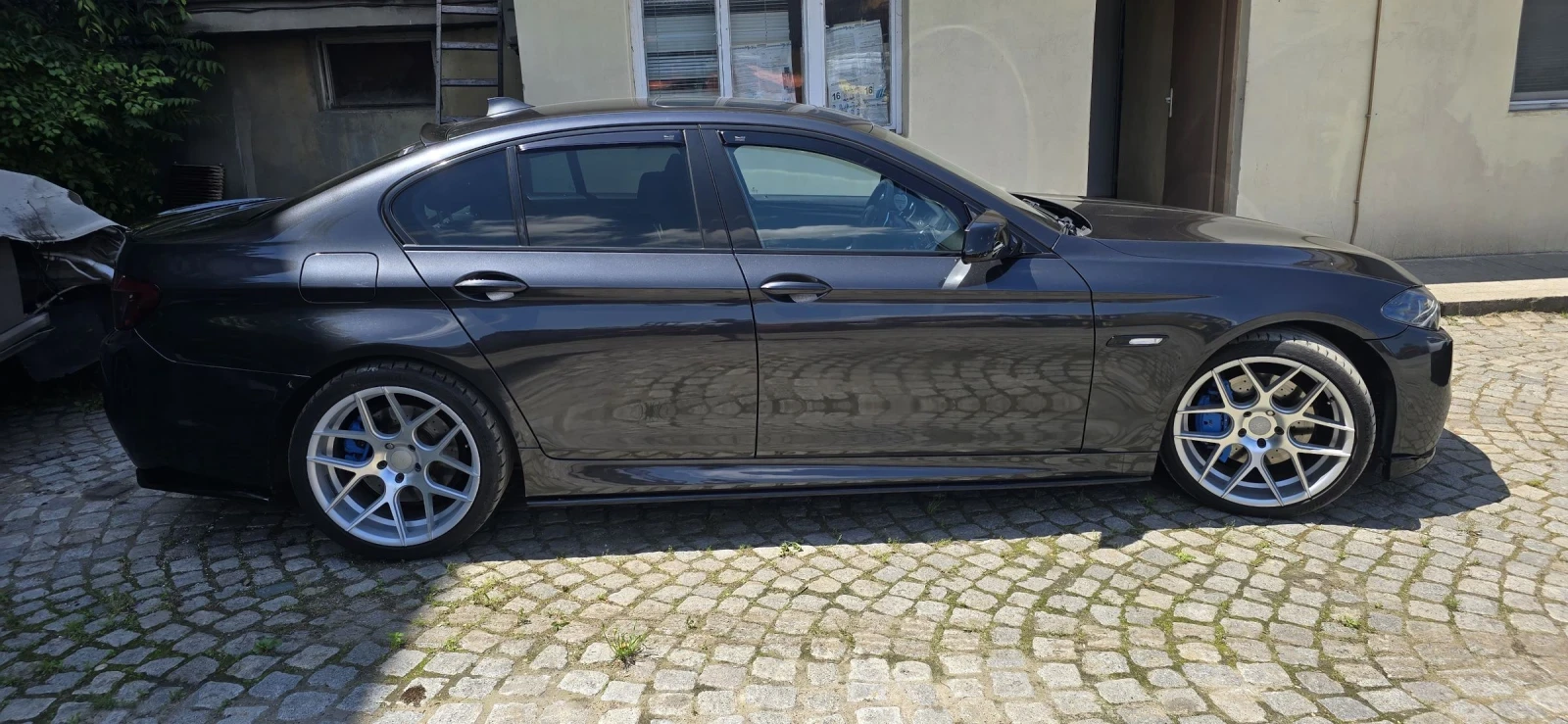 BMW 535, снимка 3 - Автомобили и джипове - 54826455