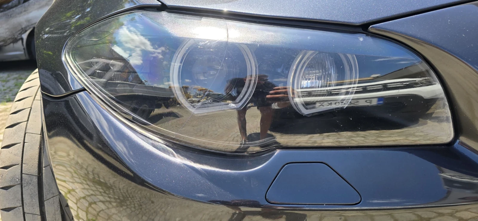 BMW 535, снимка 14 - Автомобили и джипове - 54826455
