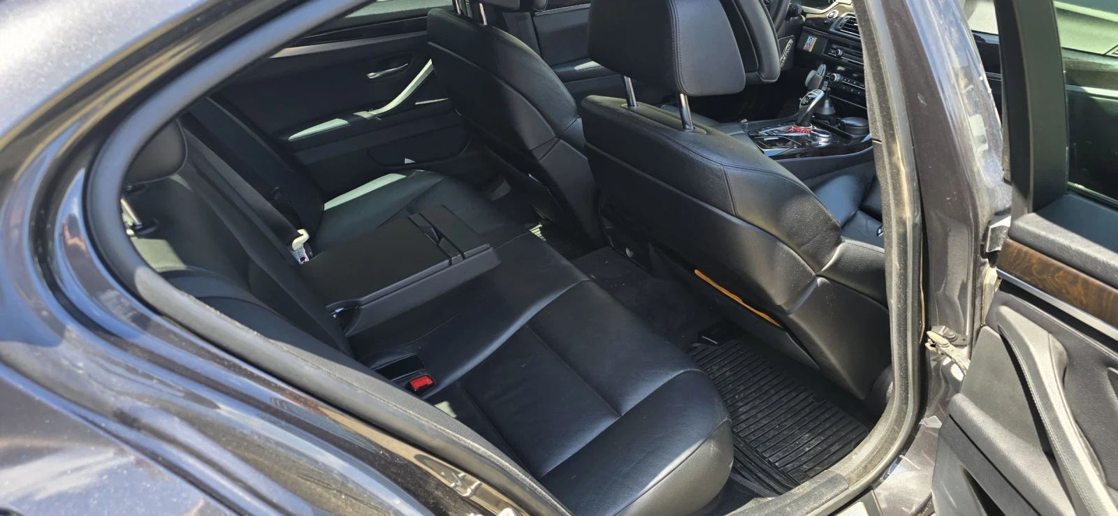 BMW 535, снимка 10 - Автомобили и джипове - 54826455