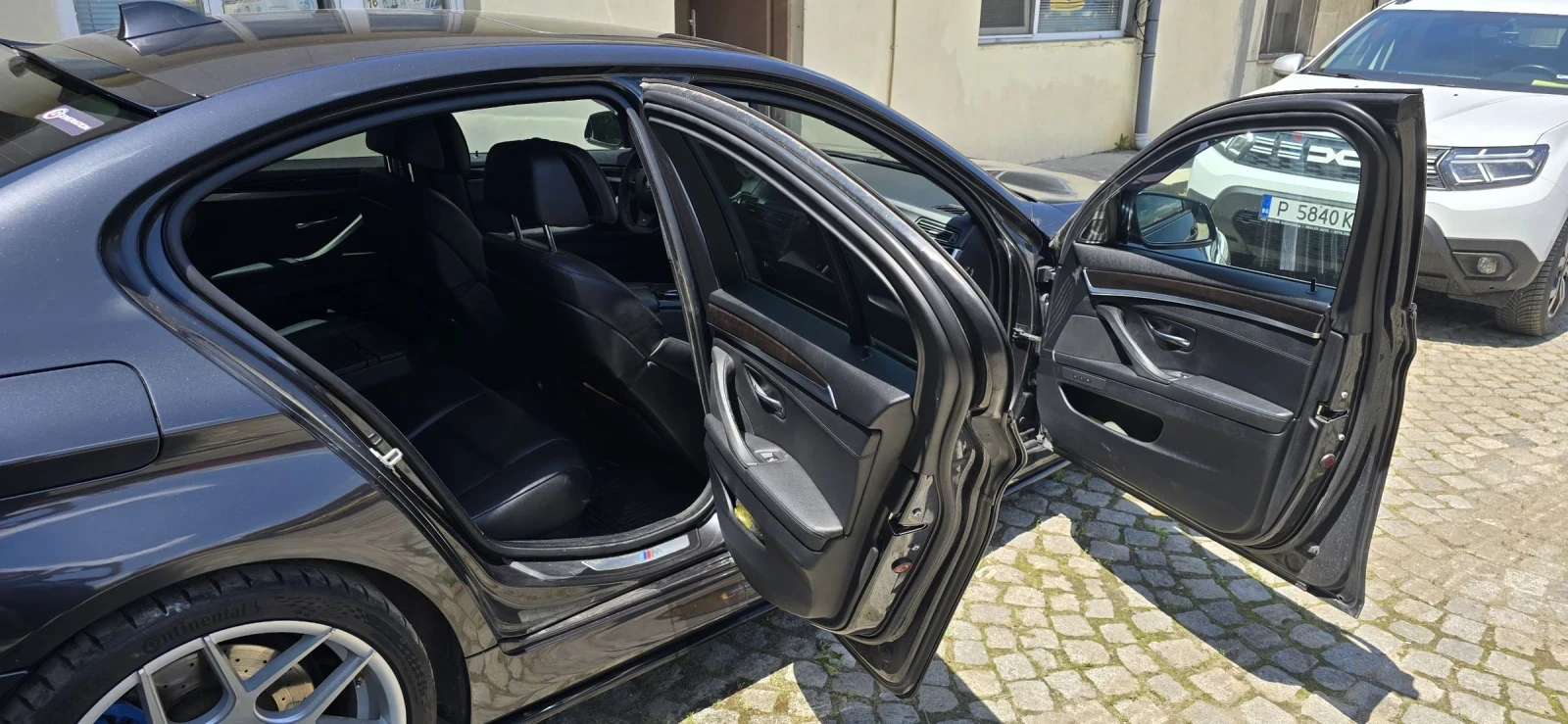 BMW 535, снимка 7 - Автомобили и джипове - 54826455