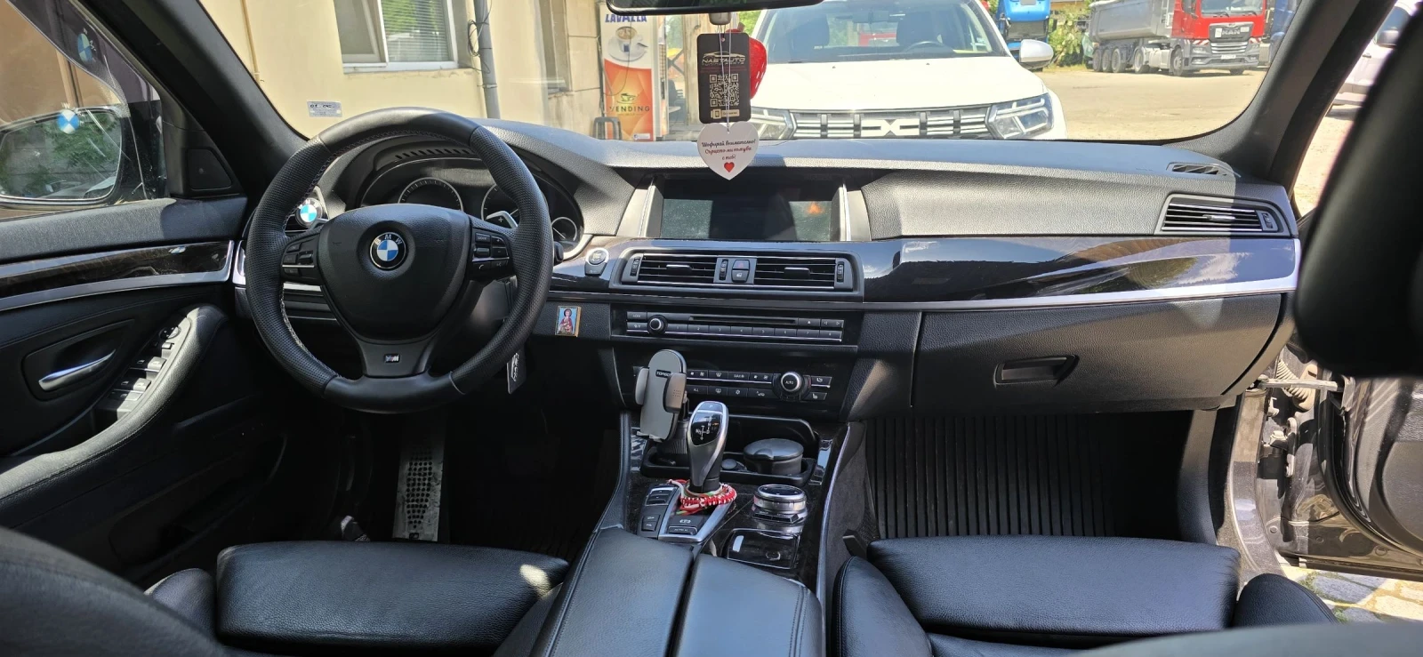 BMW 535, снимка 9 - Автомобили и джипове - 54826455