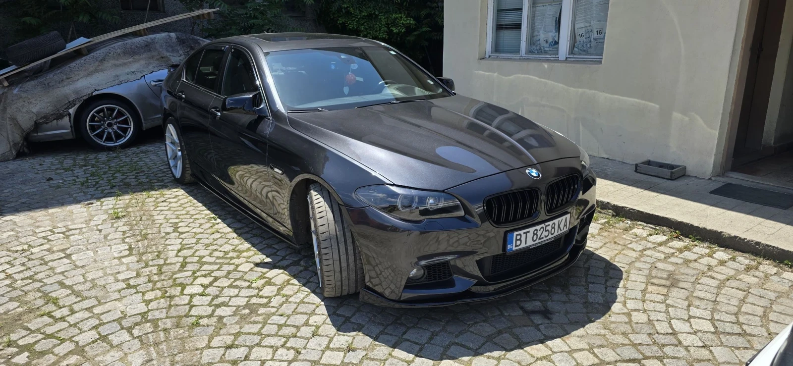 BMW 535, снимка 4 - Автомобили и джипове - 54826455