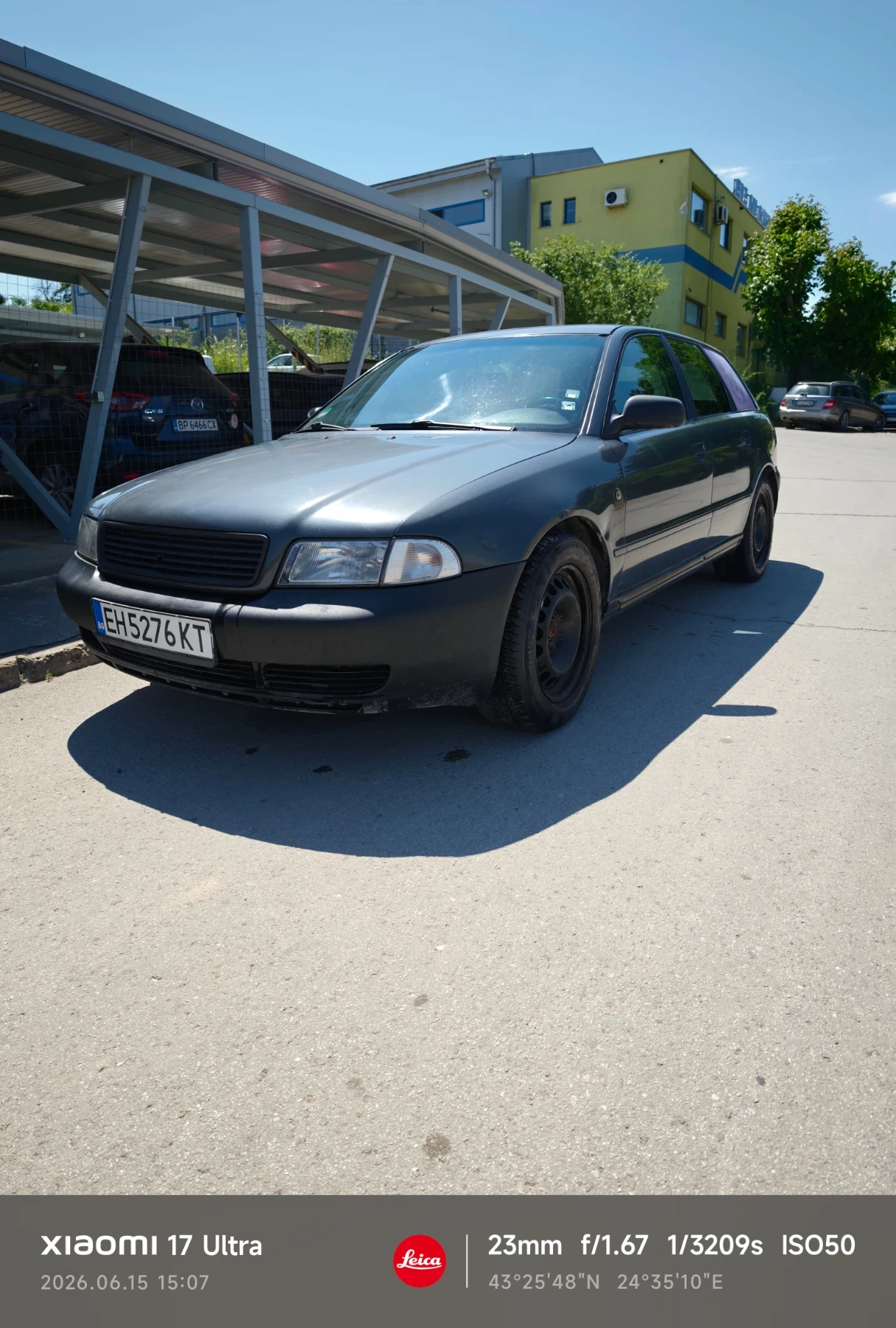 Audi A4 B5