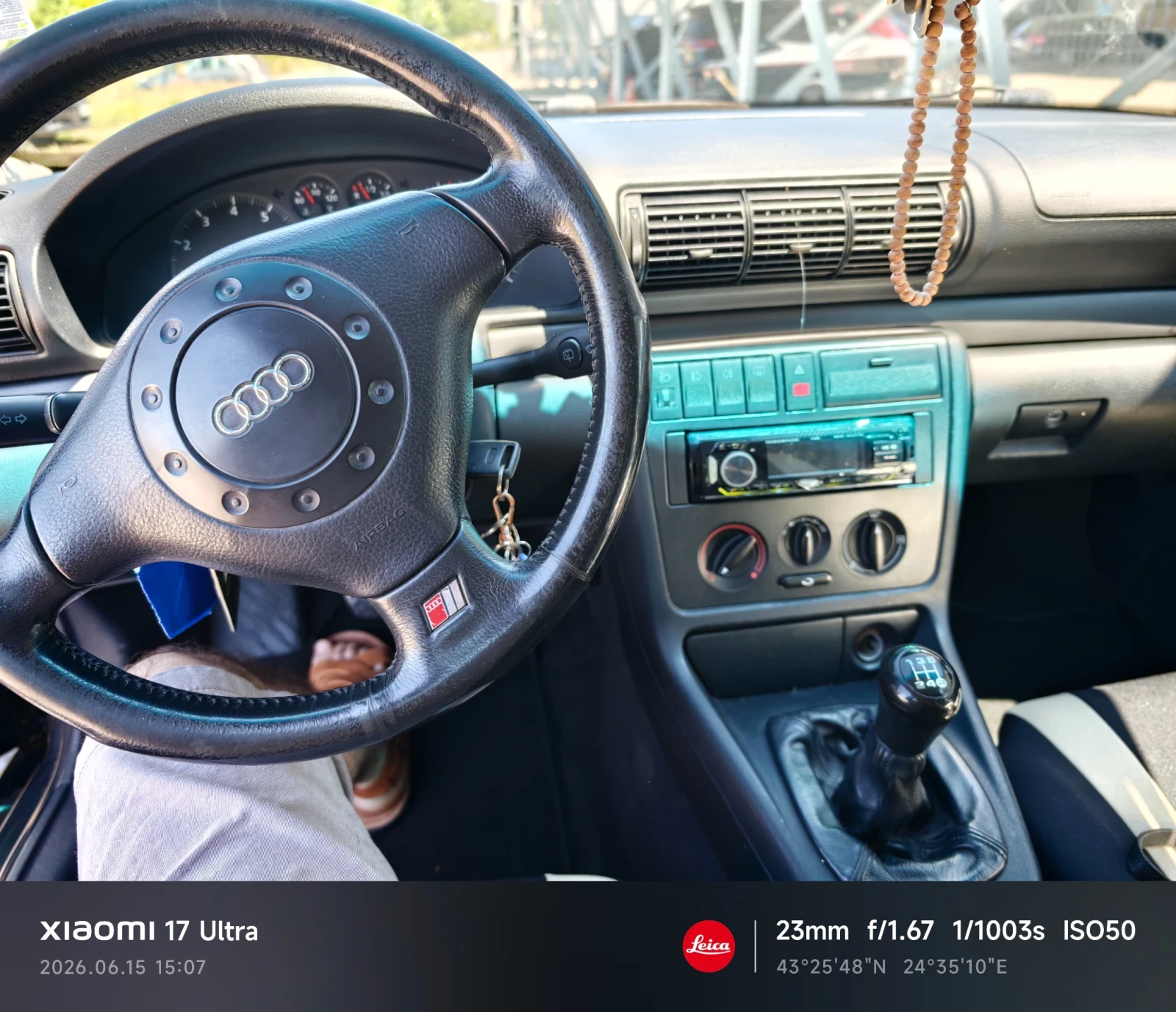 Audi A4 B5, снимка 6 - Автомобили и джипове - 54933009