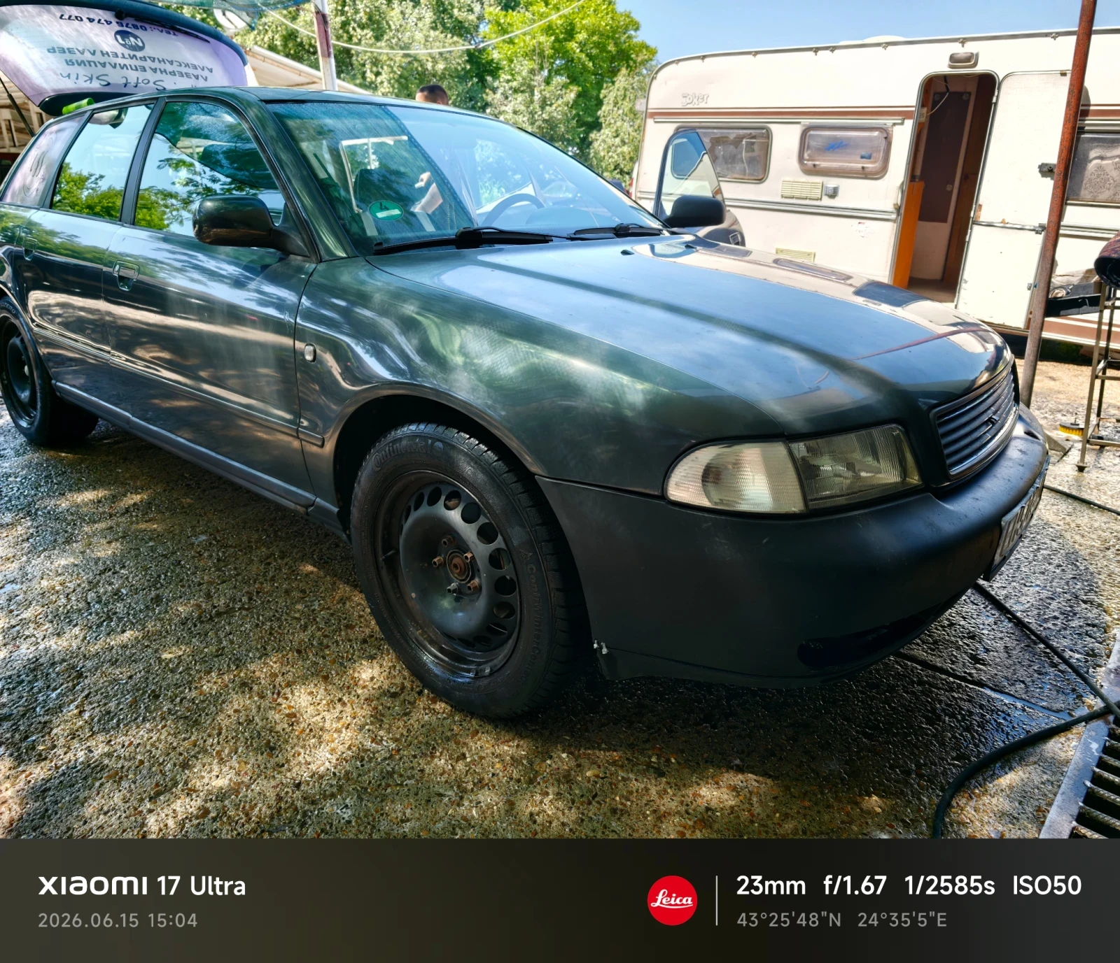 Audi A4 B5, снимка 5 - Автомобили и джипове - 54933009