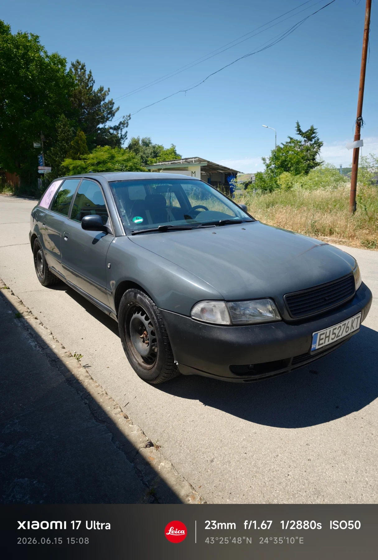 Audi A4 B5, снимка 2 - Автомобили и джипове - 54933009