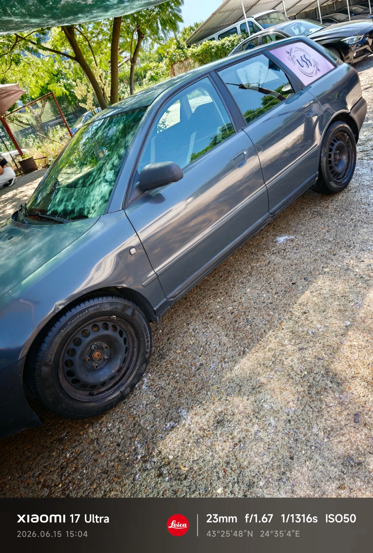 Audi A4 B5, снимка 8 - Автомобили и джипове - 54933009