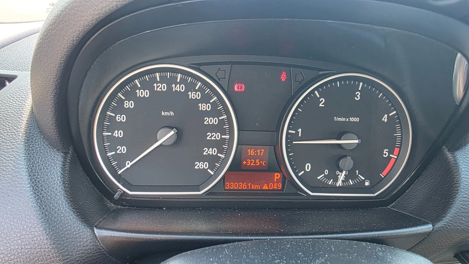 BMW 120 2.0d face, снимка 7 - Автомобили и джипове - 55038936