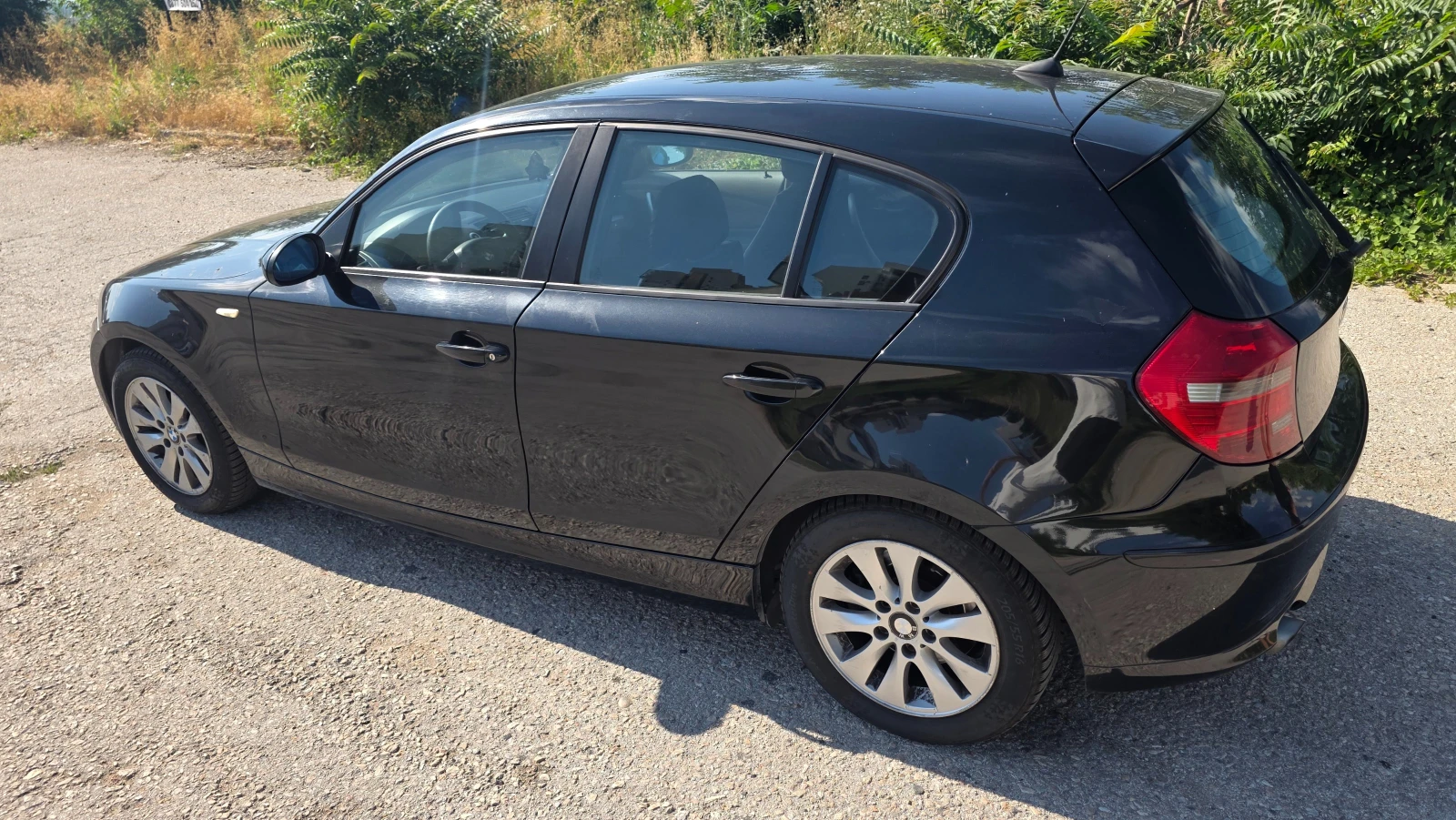 BMW 120 2.0d face, снимка 6 - Автомобили и джипове - 55038936