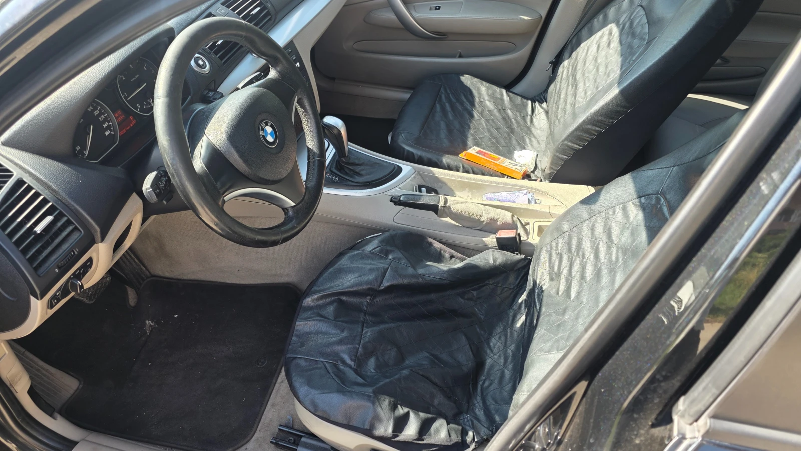 BMW 120 2.0d face, снимка 17 - Автомобили и джипове - 55038936