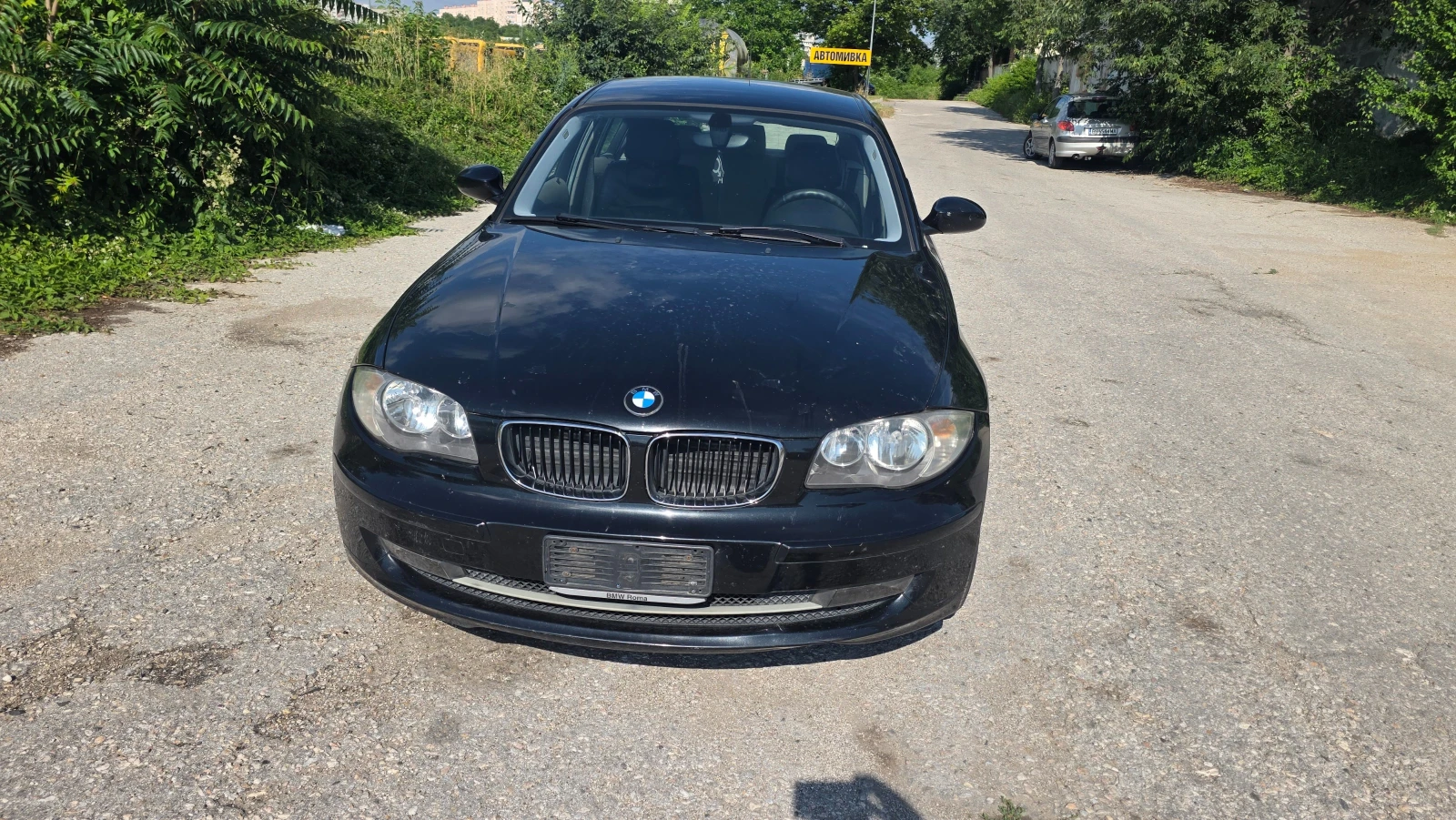 BMW 120 2.0d face, снимка 11 - Автомобили и джипове - 55038936
