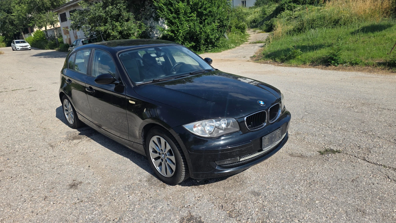 BMW 120 2.0d face, снимка 2 - Автомобили и джипове - 55038936