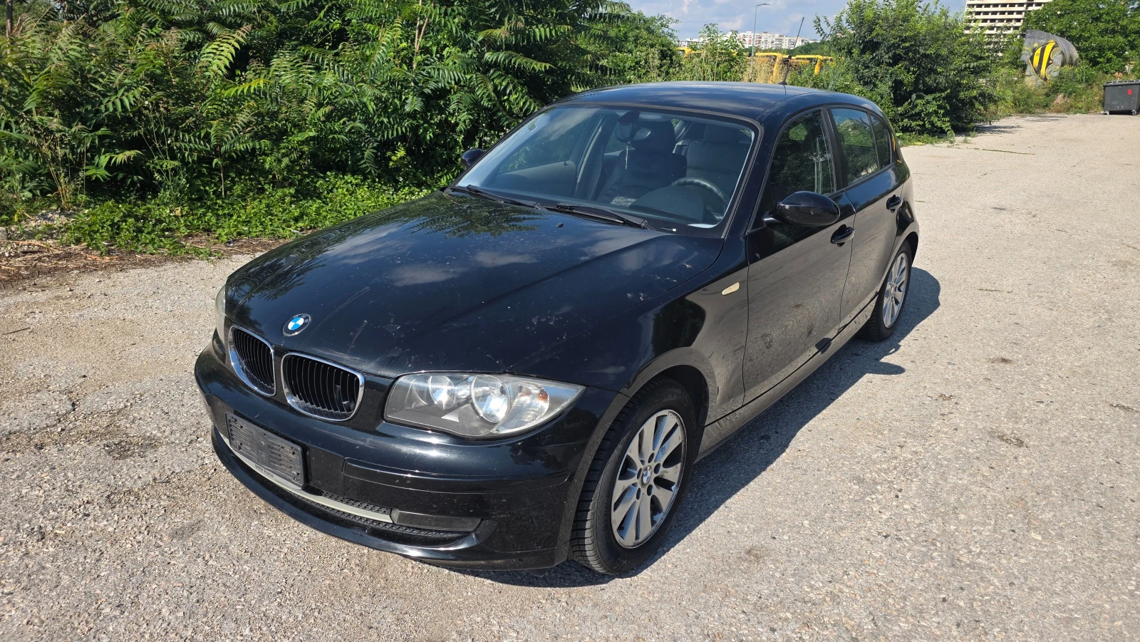 BMW 120 2.0d face, снимка 5 - Автомобили и джипове - 55038936