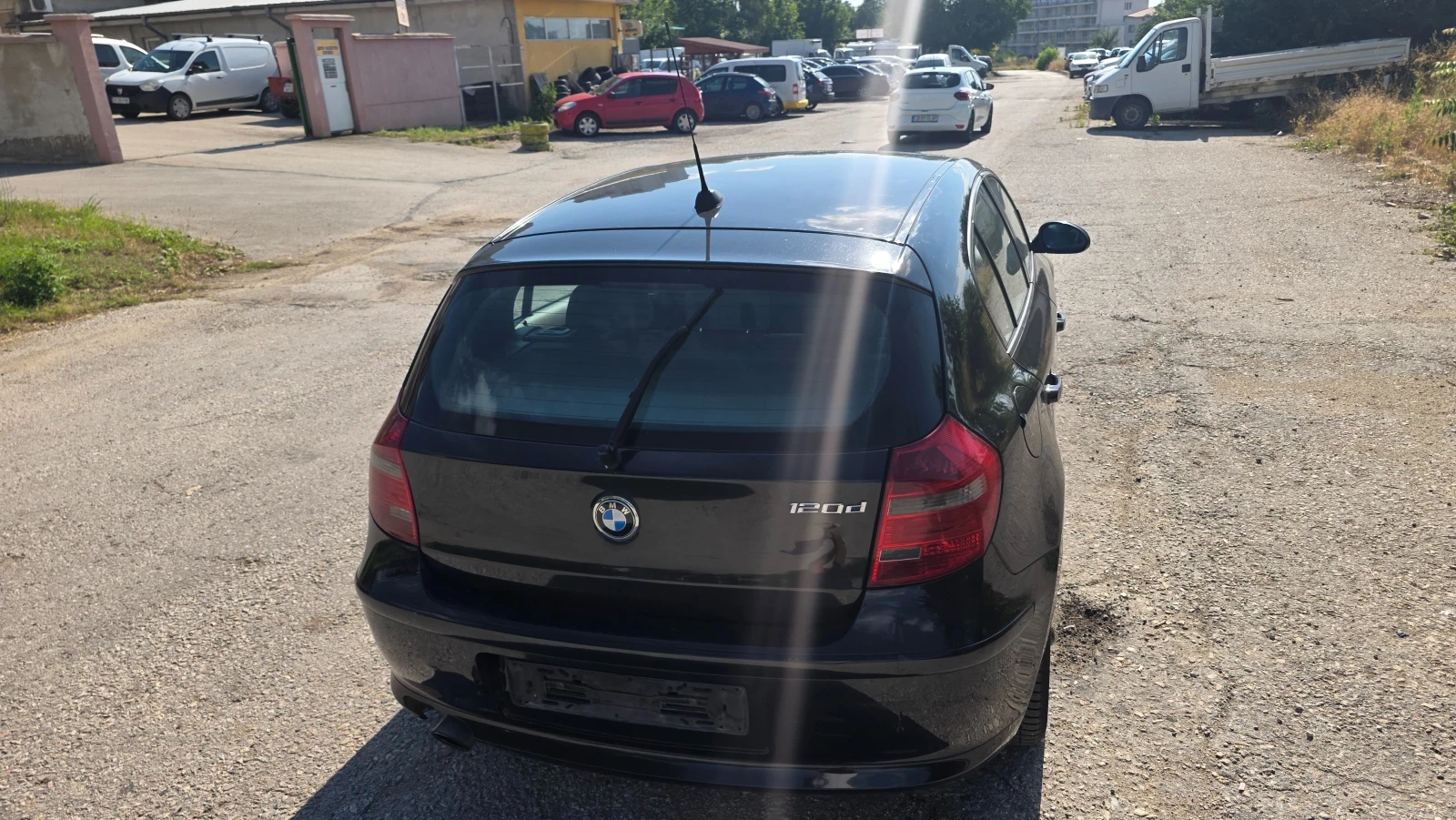 BMW 120 2.0d face, снимка 3 - Автомобили и джипове - 55038936