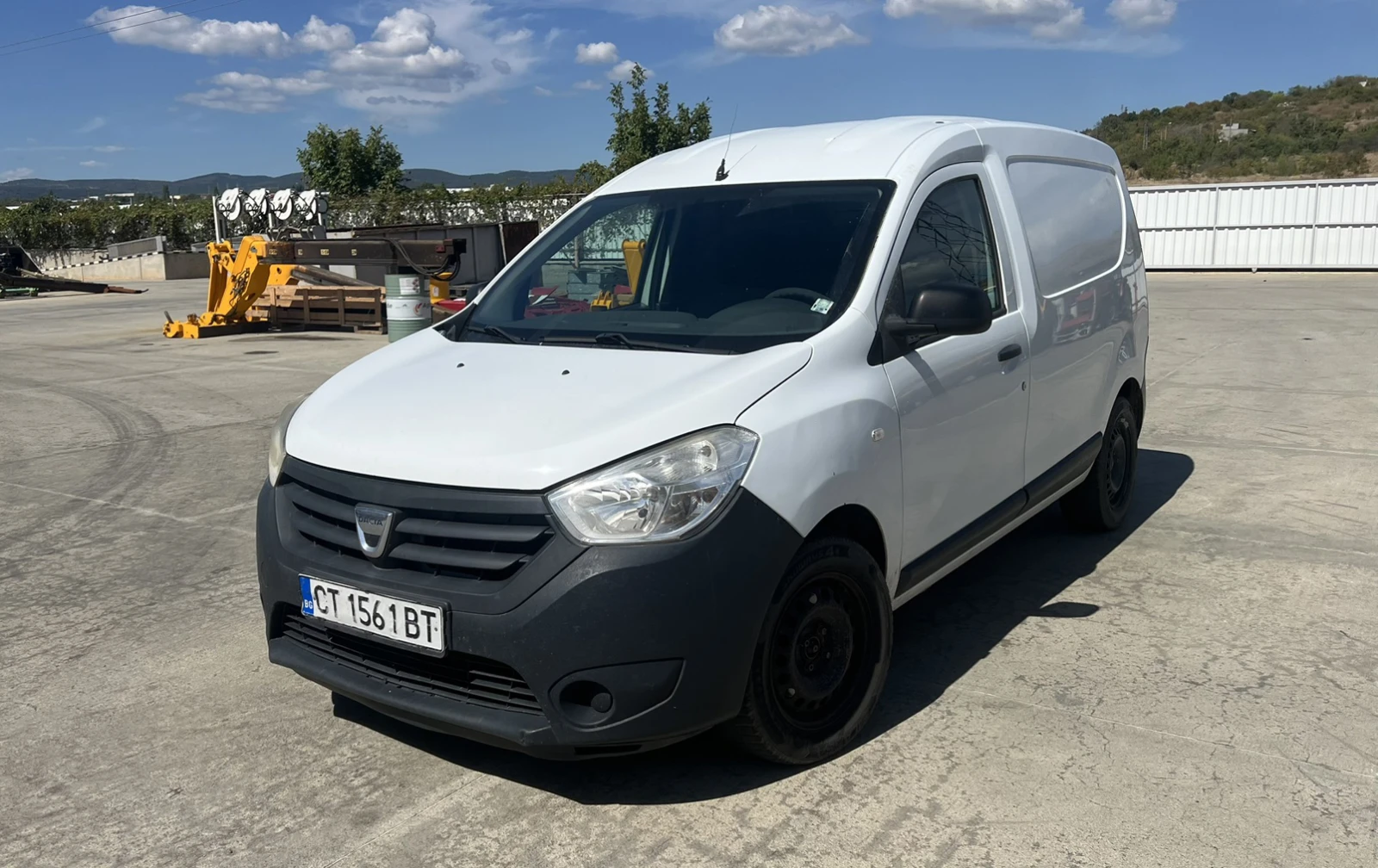 Dacia Dokker