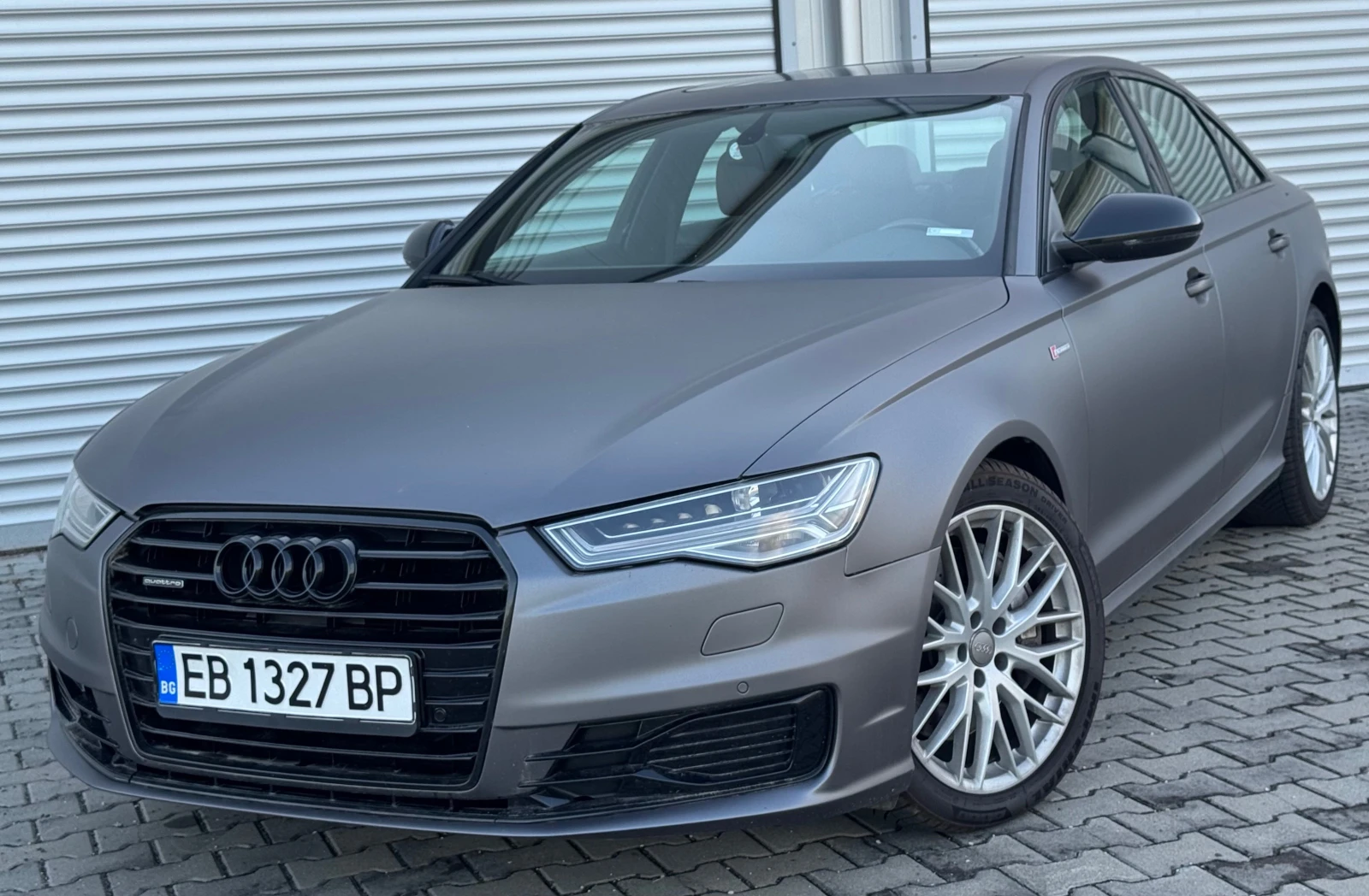 Audi A6 3, 0TFSI 310ps, satin gray, android, 4x4, Auto Sta