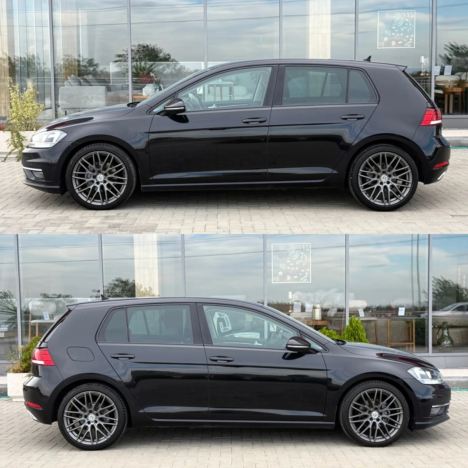 VW Golf VII 2.0 TDI 150�.� FACELIFT / HIGHLINE / CAMERA  | Mobile.bg � ����������� 4