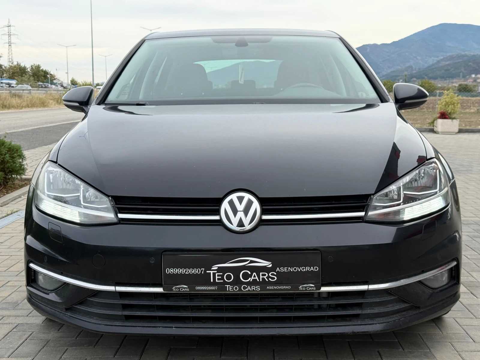VW Golf VII 2.0 TDI 150�.� FACELIFT / HIGHLINE / CAMERA  | Mobile.bg � ����������� 2