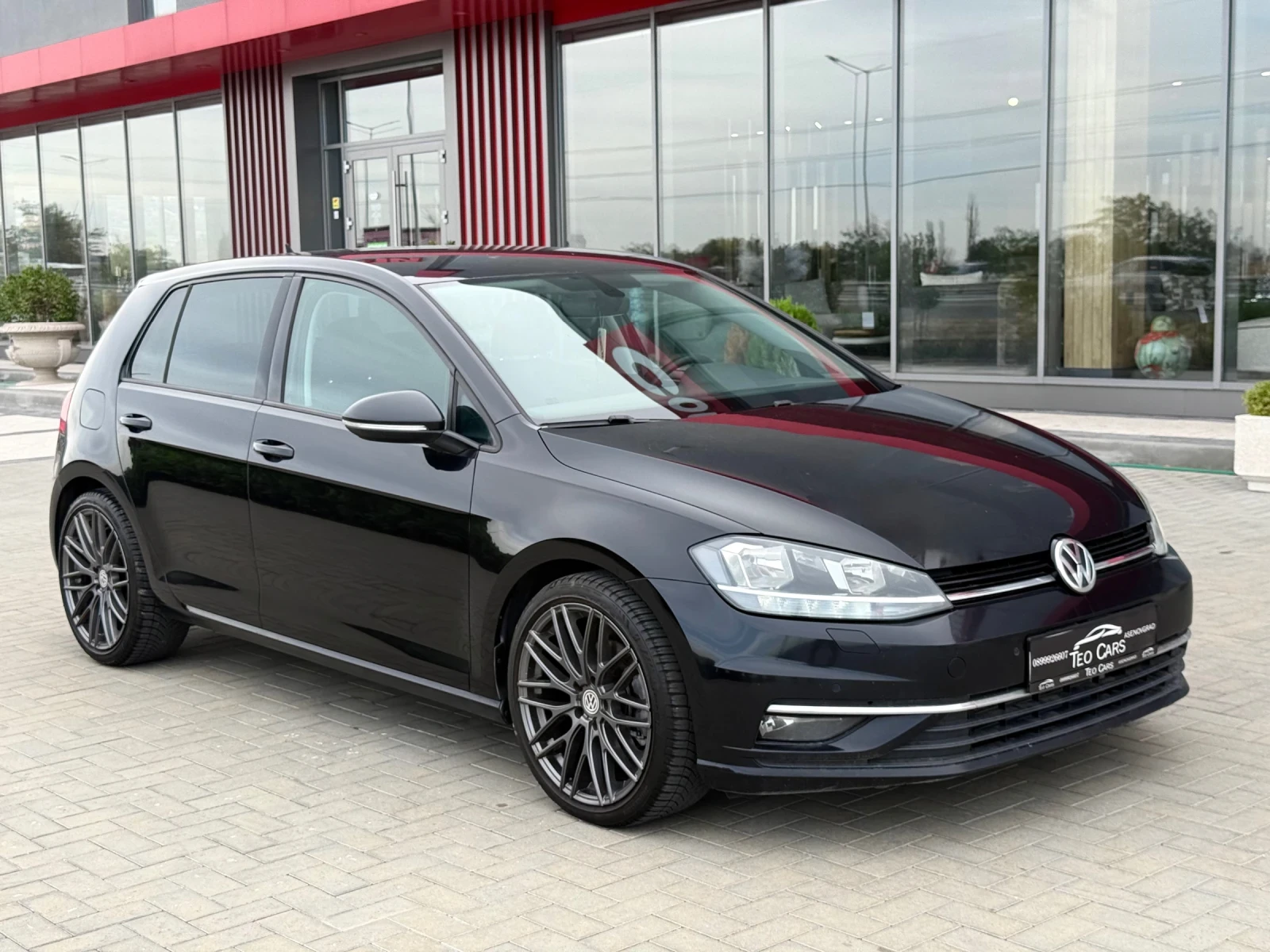 VW Golf VII 2.0 TDI 150�.� FACELIFT / HIGHLINE / CAMERA  | Mobile.bg � ����������� 3