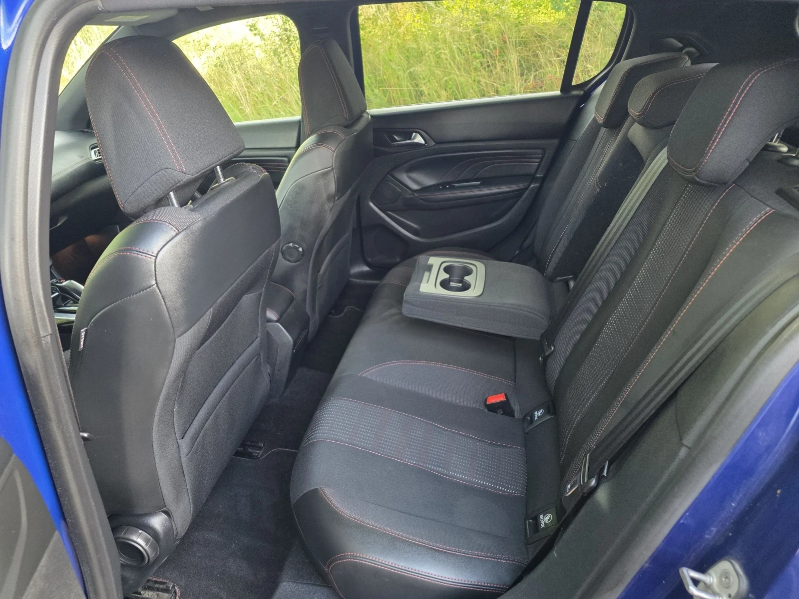 Peugeot 308 1.2 GT LINE/БЕНЗИН/АВТОМАТИК/ПАНОРАМА, снимка 10 - Автомобили и джипове - 55224573