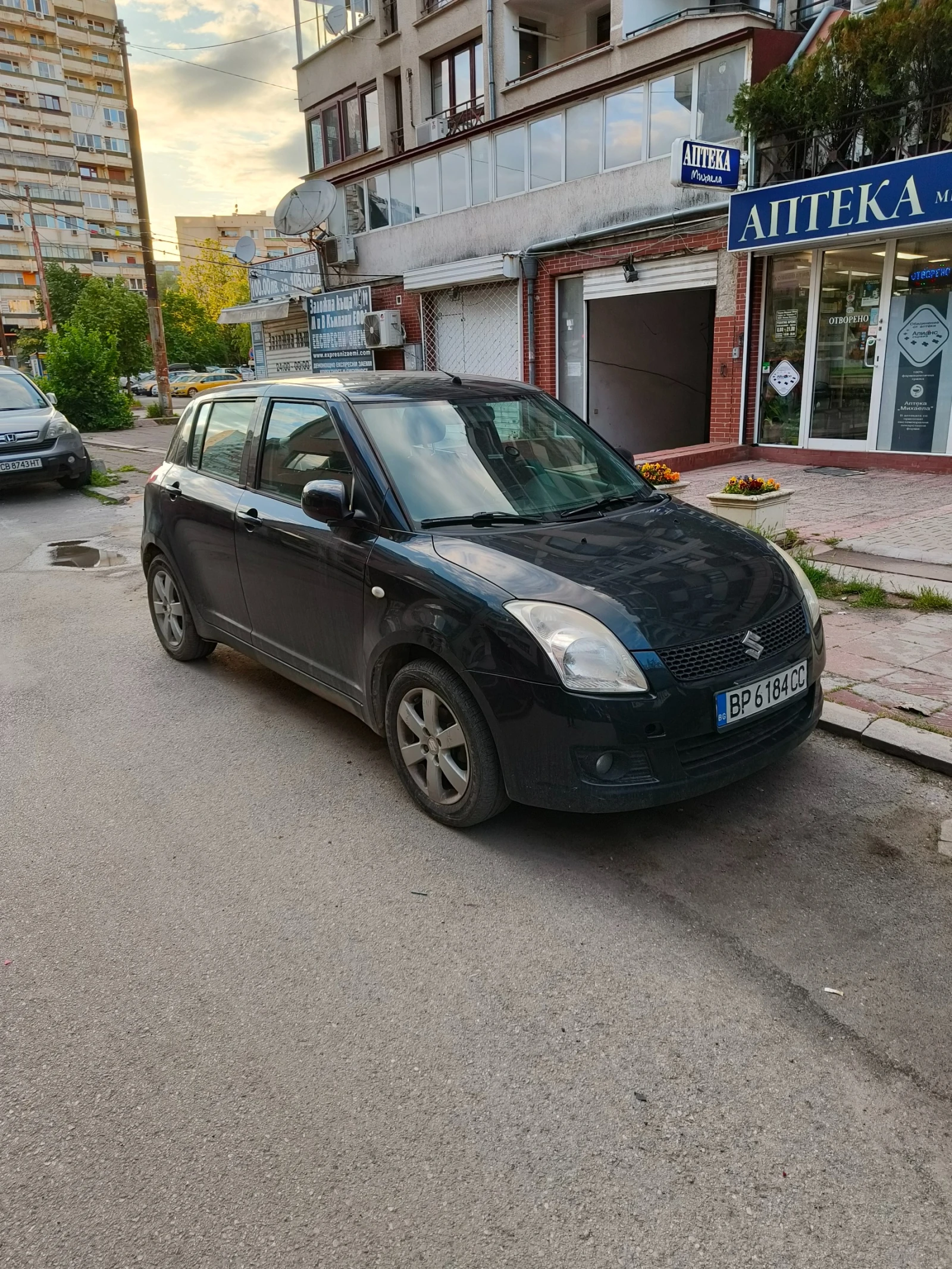 Suzuki Swift | Mobile.bg � ����������� 8
