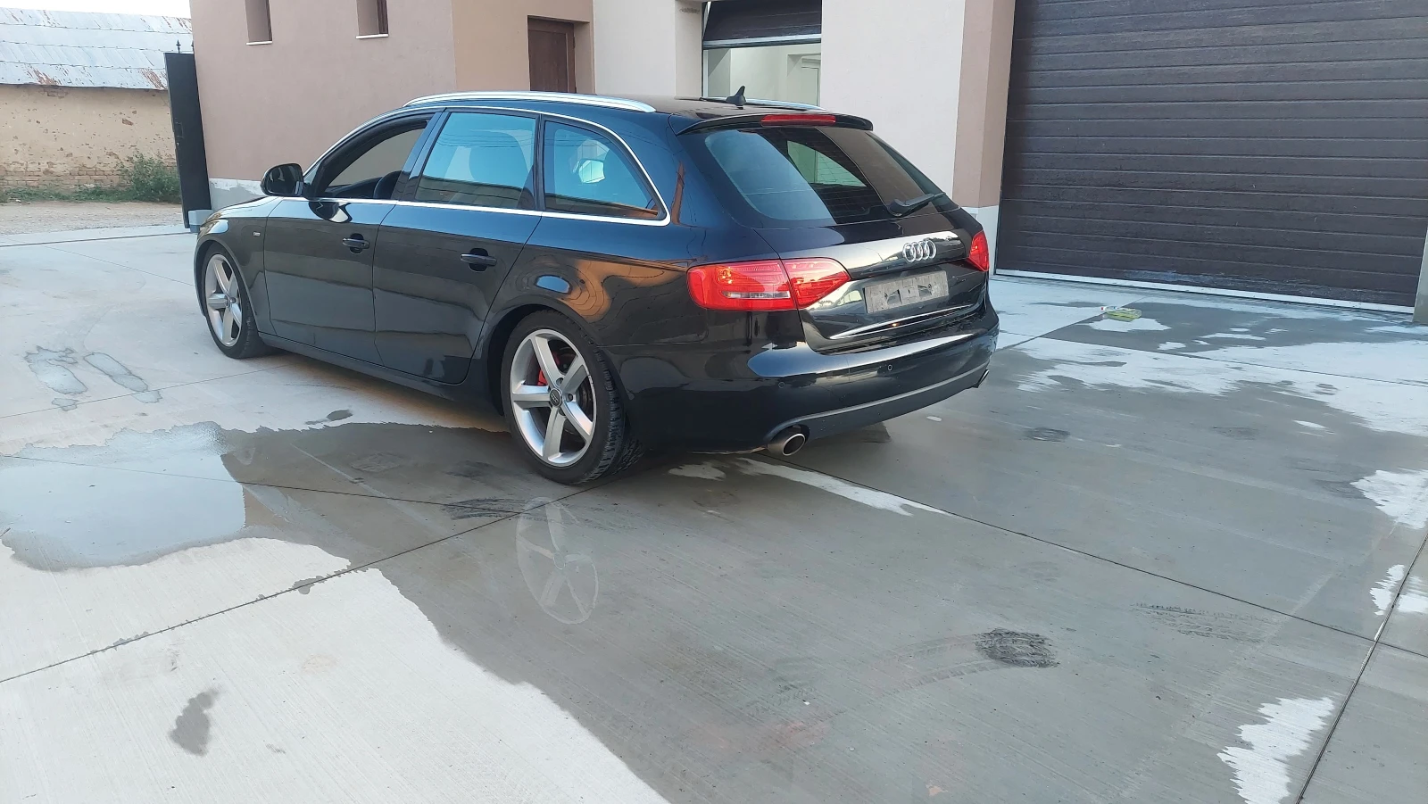 Audi A4 3.0 tdi 239 hp DISTRONIC, снимка 5 - Автомобили и джипове - 55408736