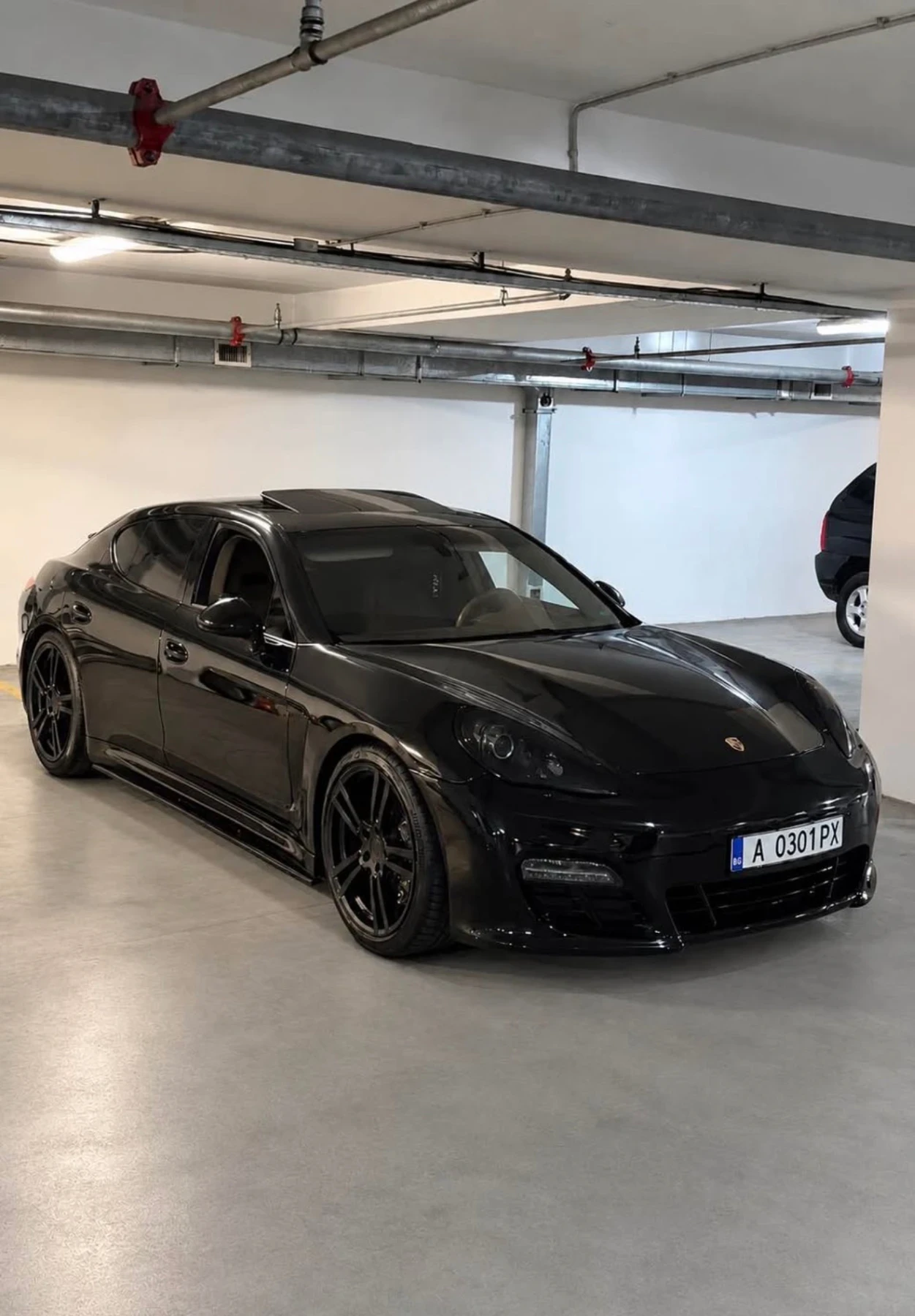 Porsche Panamera GTS 4.8 | Mobile.bg � ����������� 5
