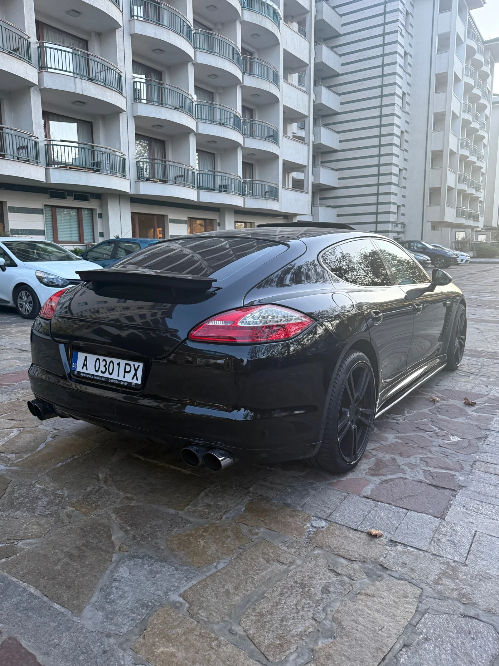 Porsche Panamera GTS 4.8 | Mobile.bg � ����������� 4