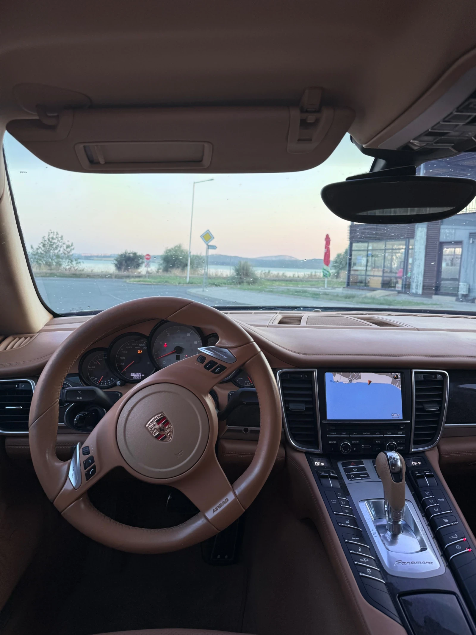 Porsche Panamera GTS 4.8 | Mobile.bg � ����������� 6