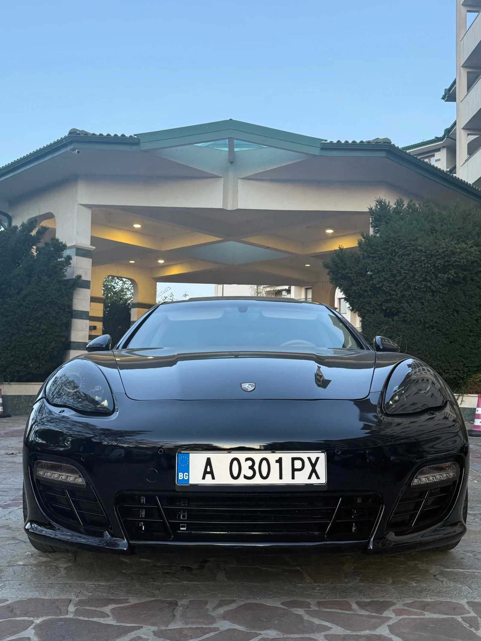 Porsche Panamera GTS 4.8 | Mobile.bg � ����������� 2