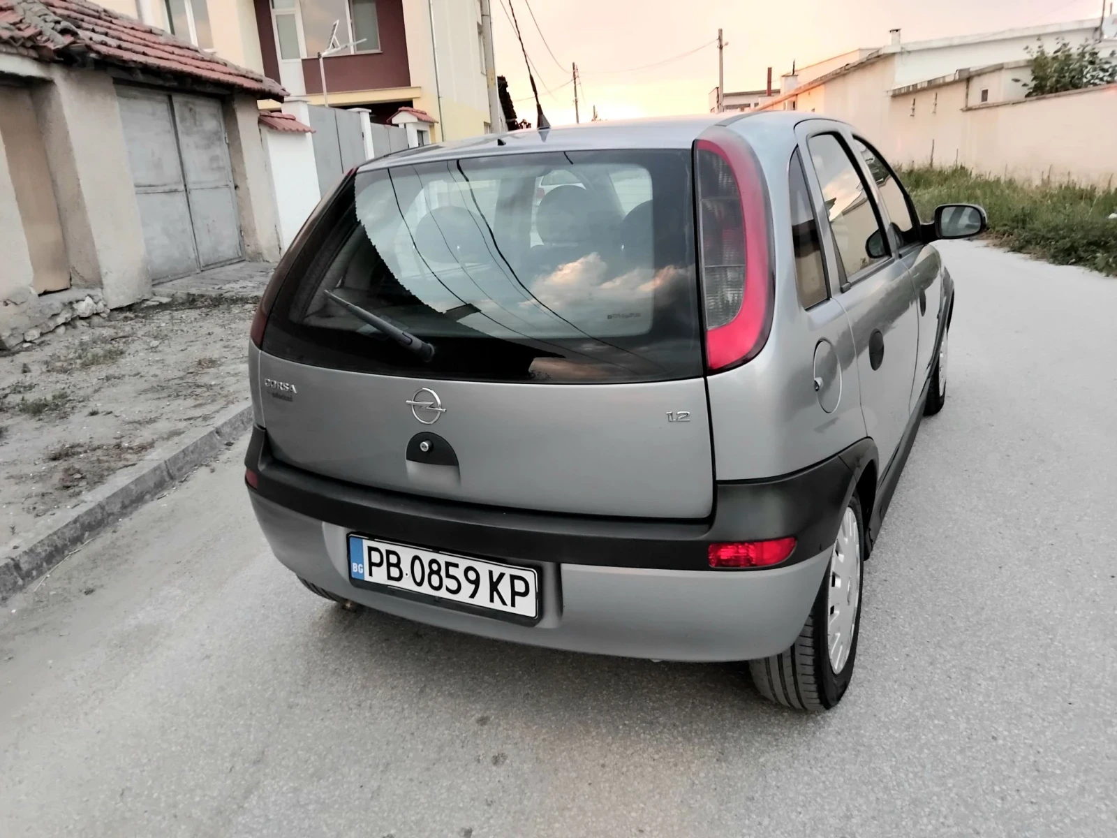 Opel Corsa 1.2.75к+ КЛИМА + ГАЗОВ ИНЖЕКЦИОН , снимка 17 - Автомобили и джипове - 55616271